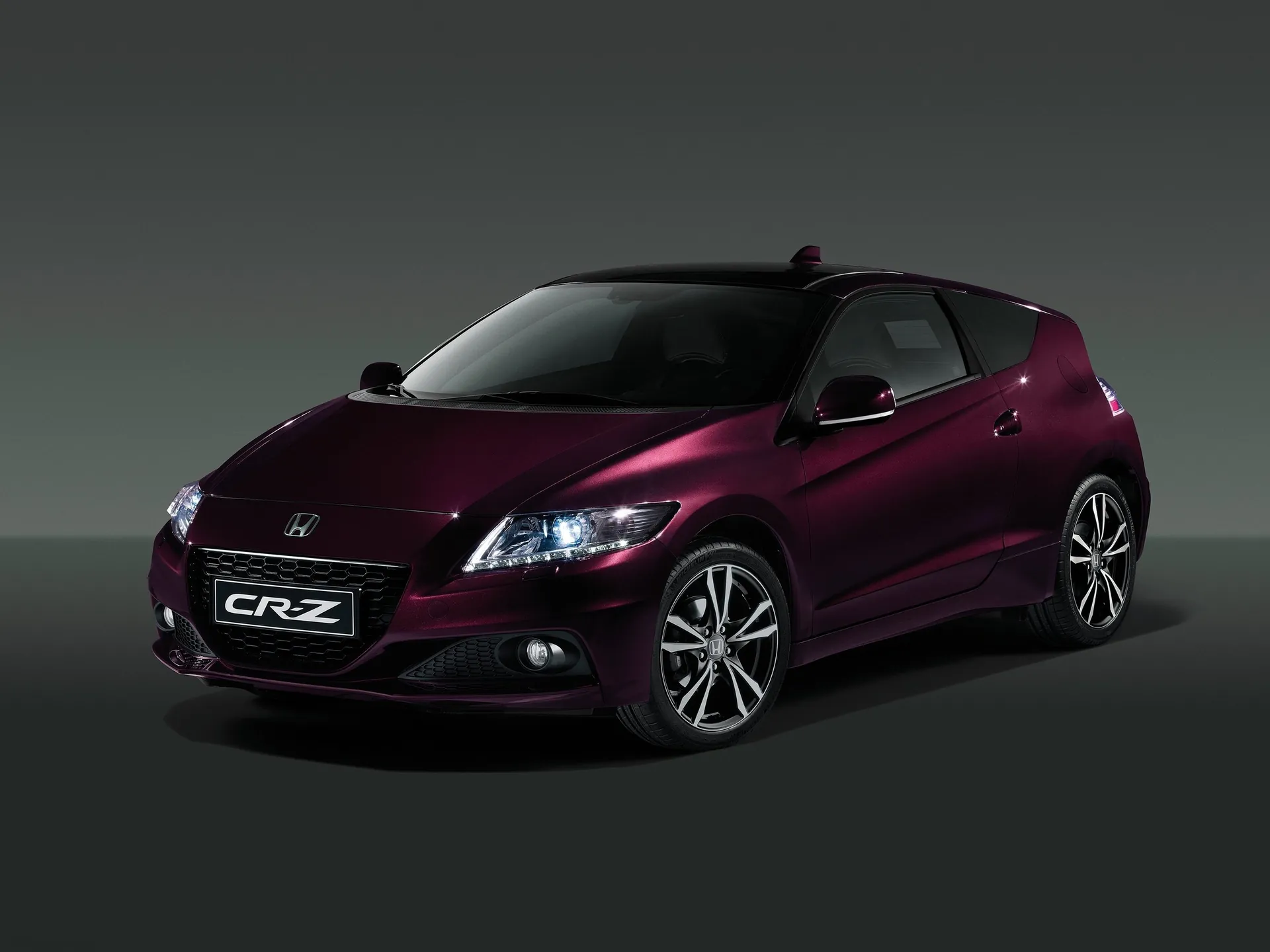 Honda CR-Z (2013)