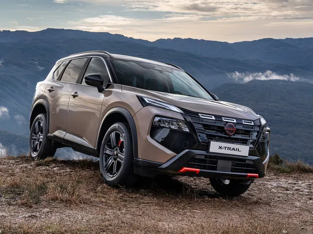 Nissan X-Trail (2026)