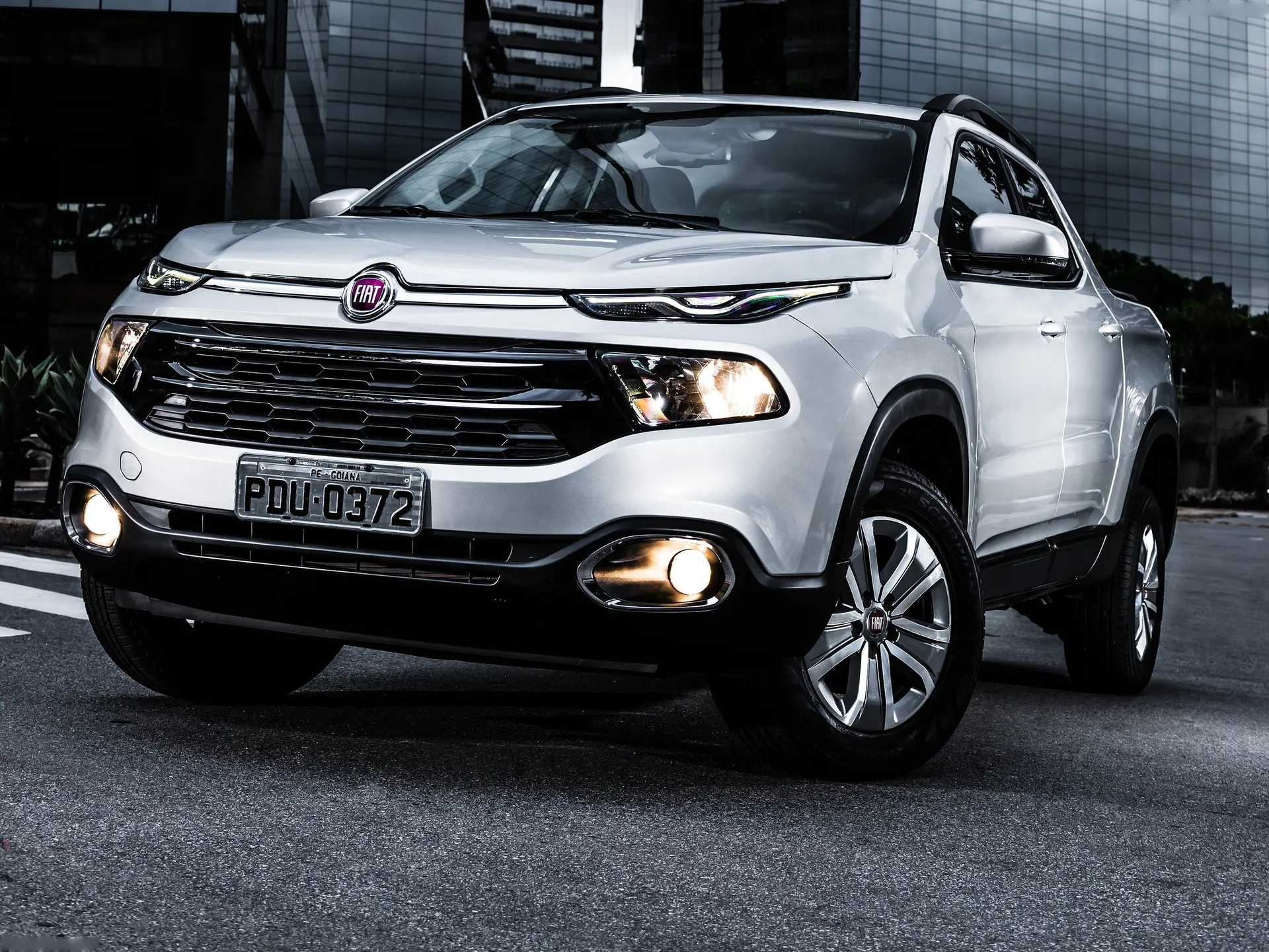 Fiat Toro (2016)