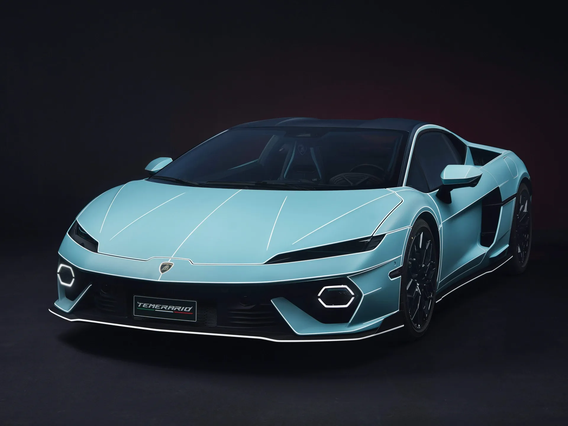Lamborghini Temerario Ad Personam (2026)