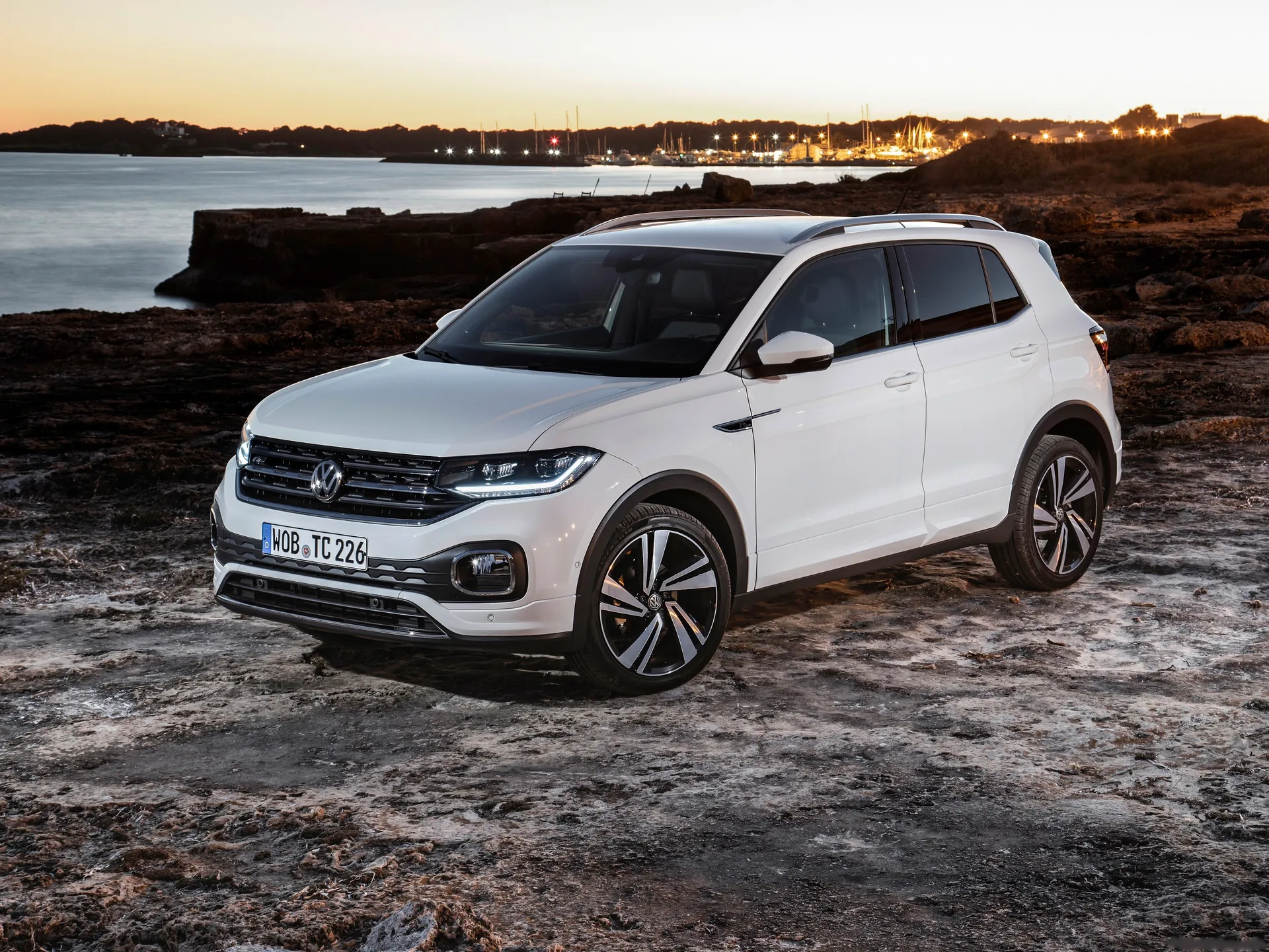 Volkswagen T-Cross (2019)