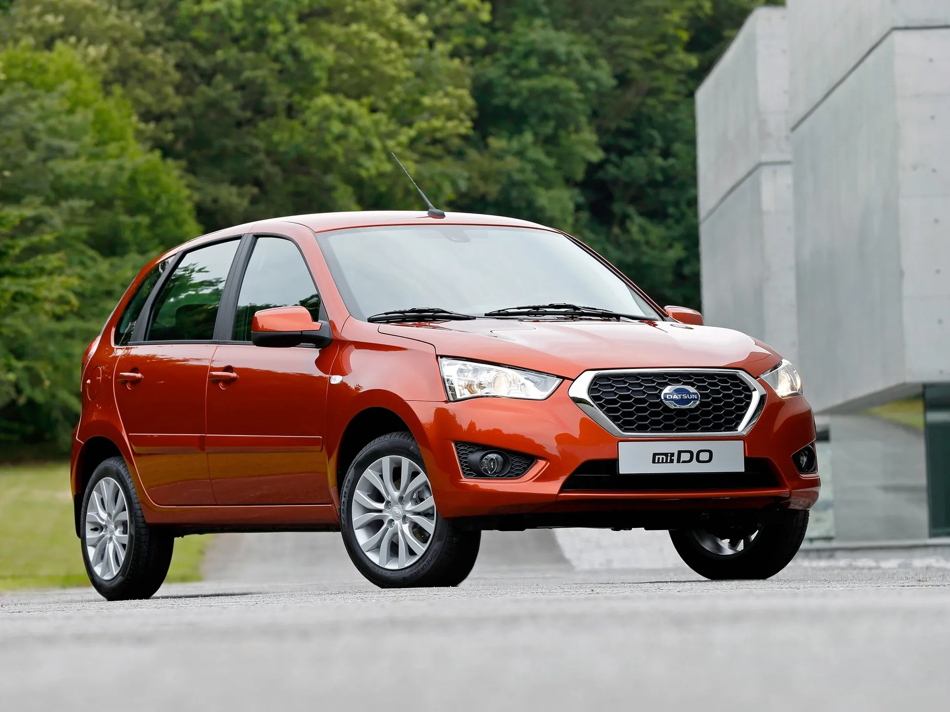 Datsun mi-DO (2015)