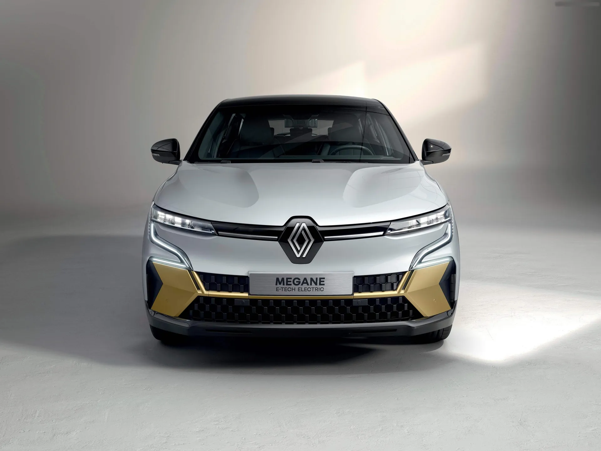 Renault Megane E-Tech (2022) – zepředu