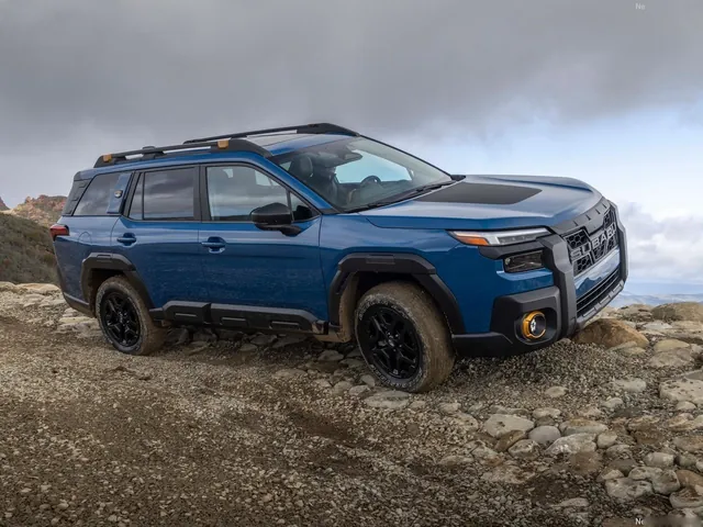 Subaru Outback Wilderness (2026)