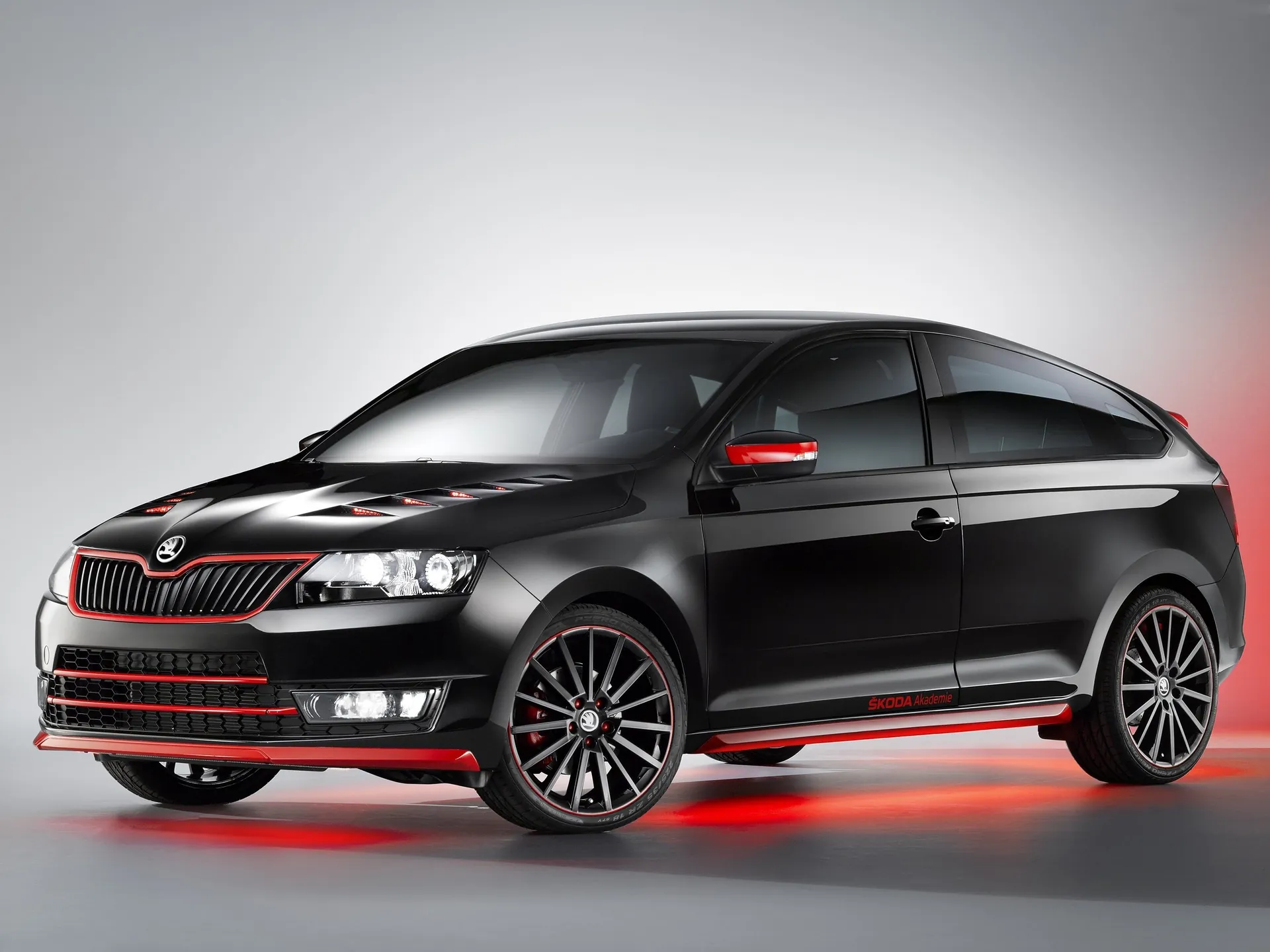 Skoda Atero Concept (2016)