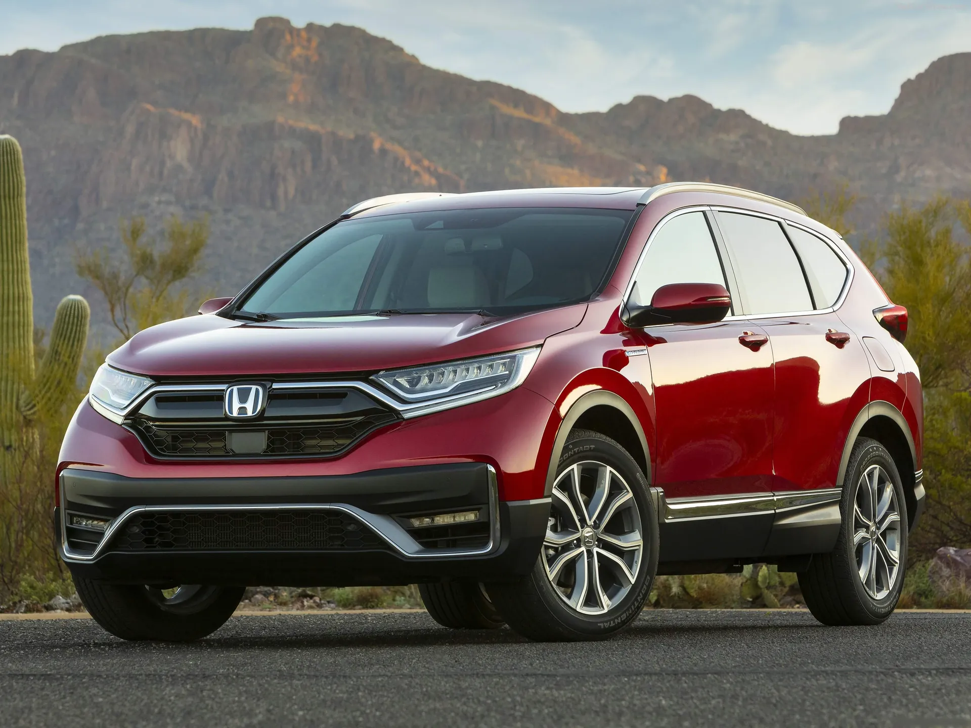 Honda CR-V Hybrid (2020)