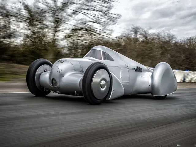Audi Auto Union Lucca (2026)