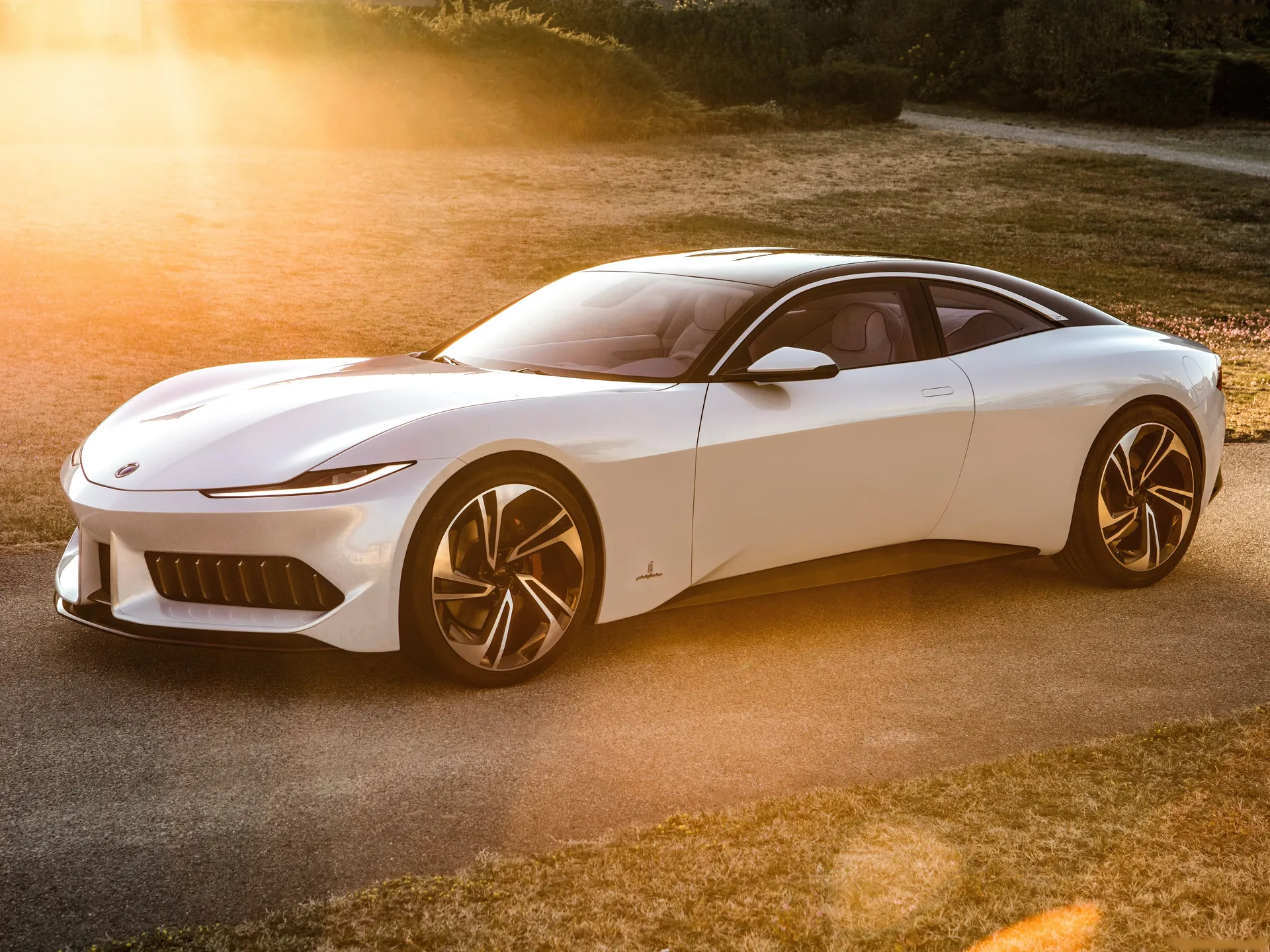 Karma GT by Pininfarina Concept (2019)