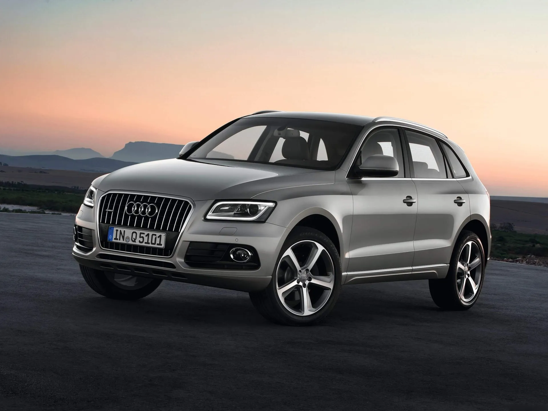 Audi Q5 (2013)