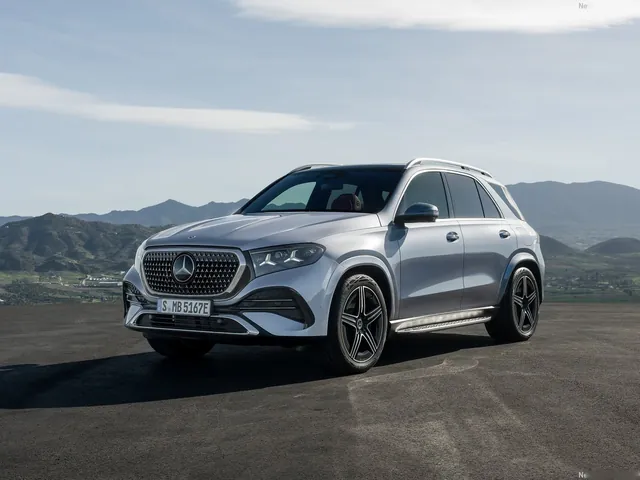Mercedes-Benz GLE (2027)