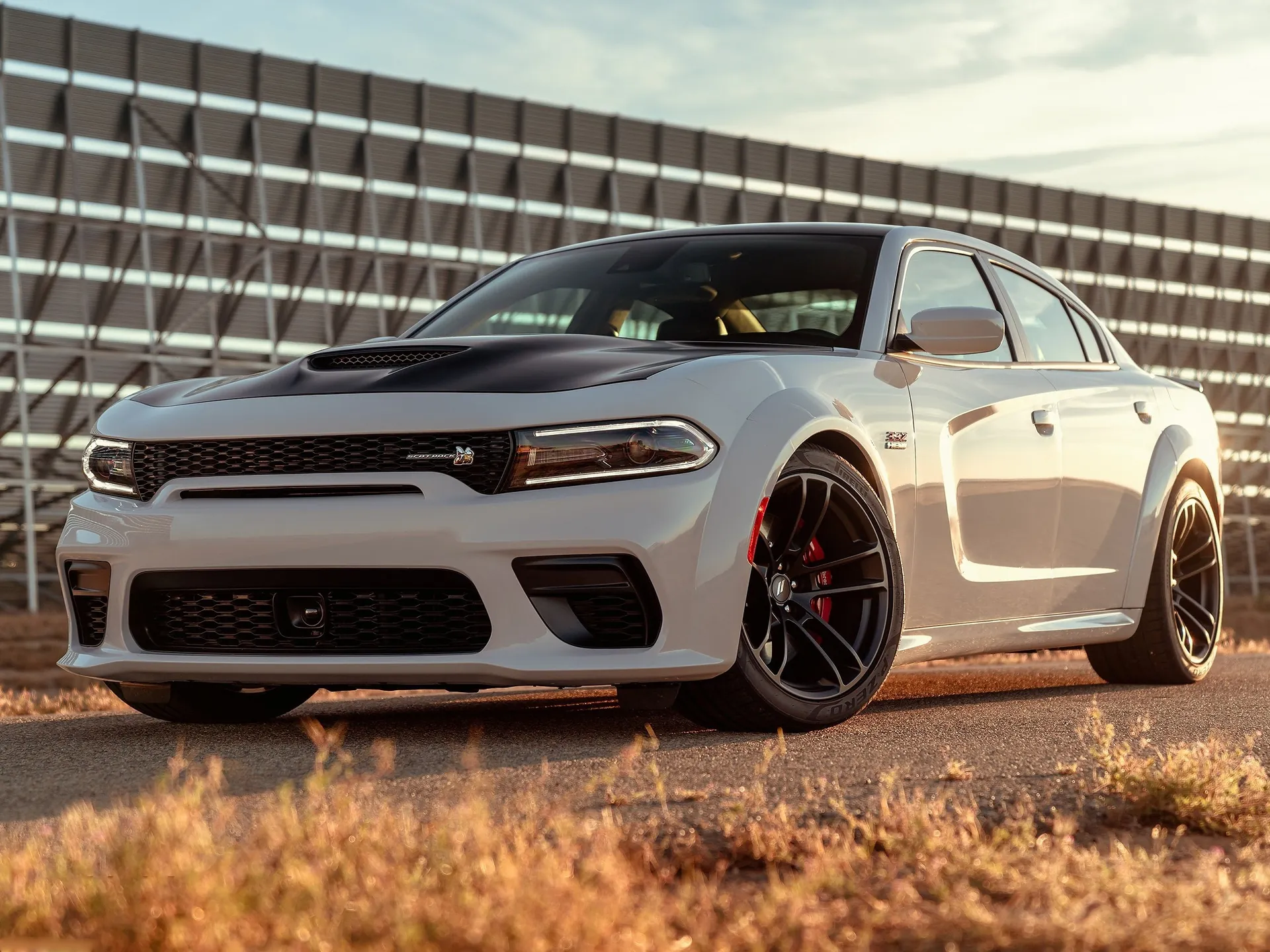 Dodge Charger Scat Pack Widebody (2020)