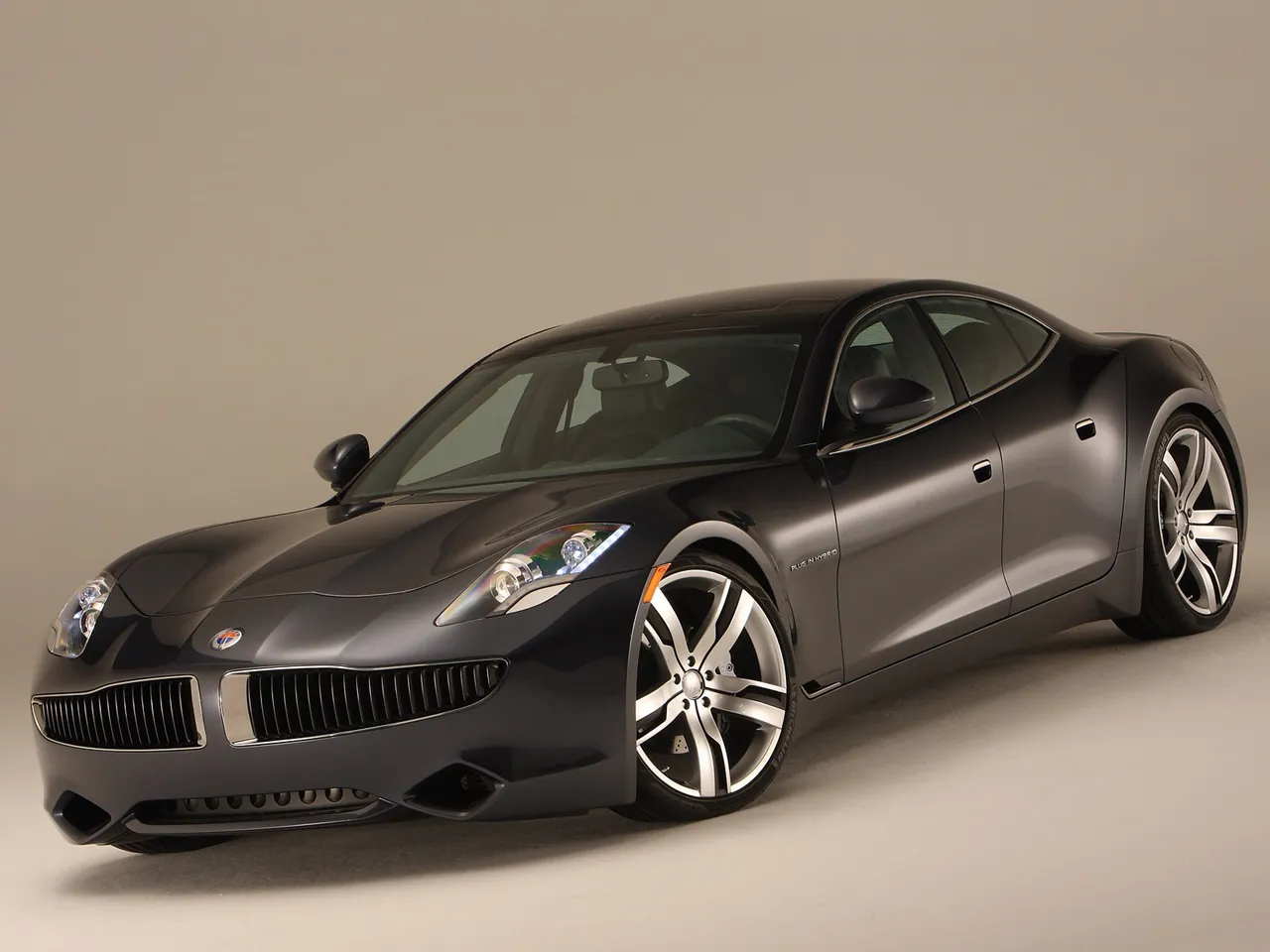 Fisker Karma (2010)