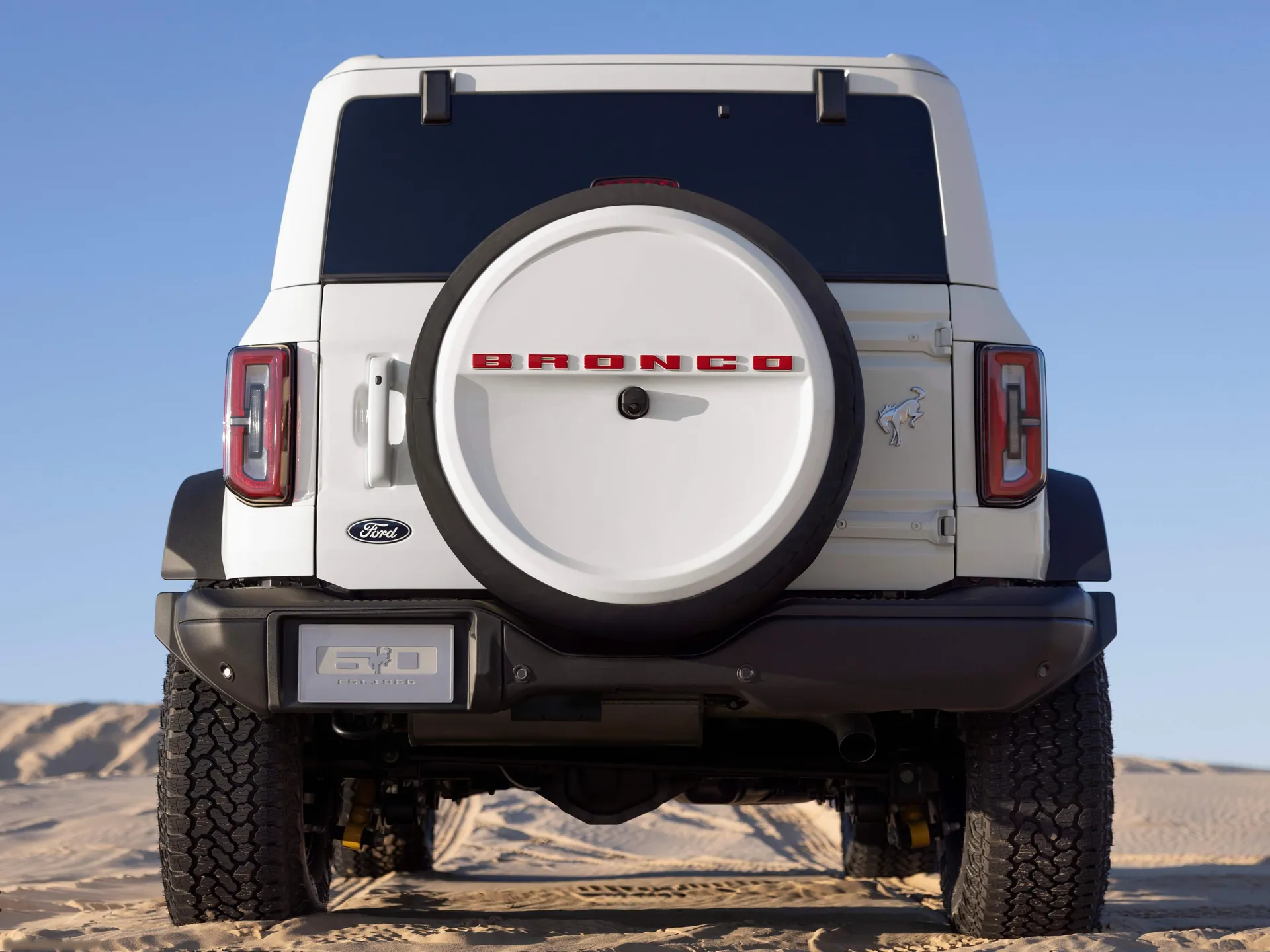 Ford Bronco 60th Anniversary (2026) – zezadu