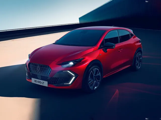 Renault Clio (2026)