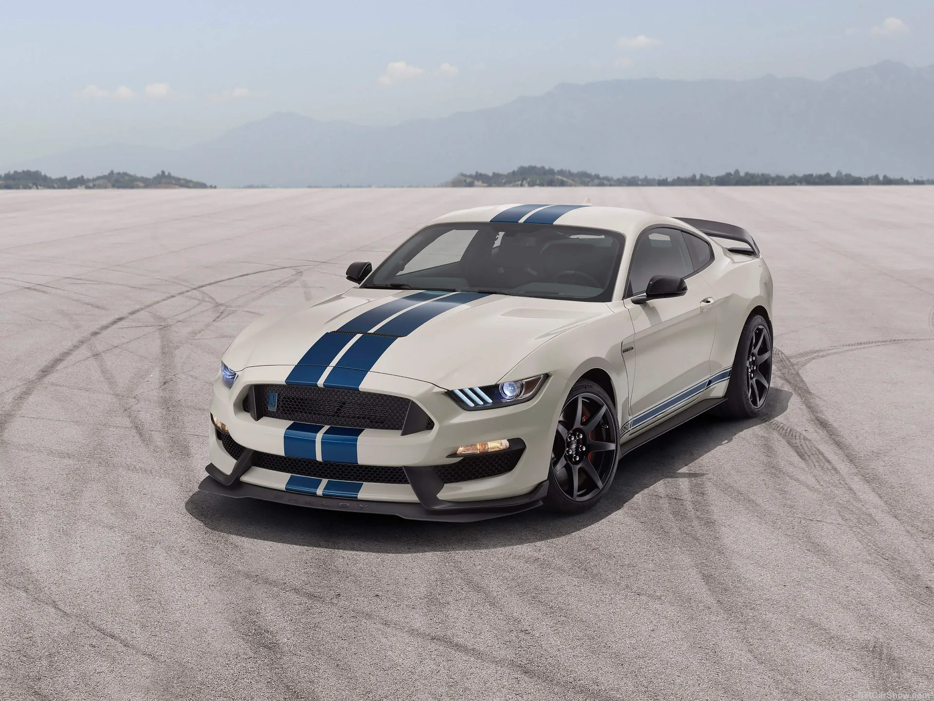 Ford Mustang Shelby GT350 Heritage Edition (2020)