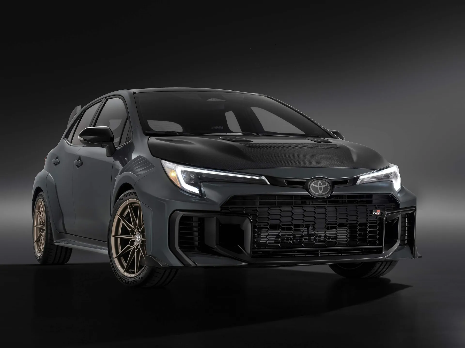 Toyota GRMN Corolla (2026)