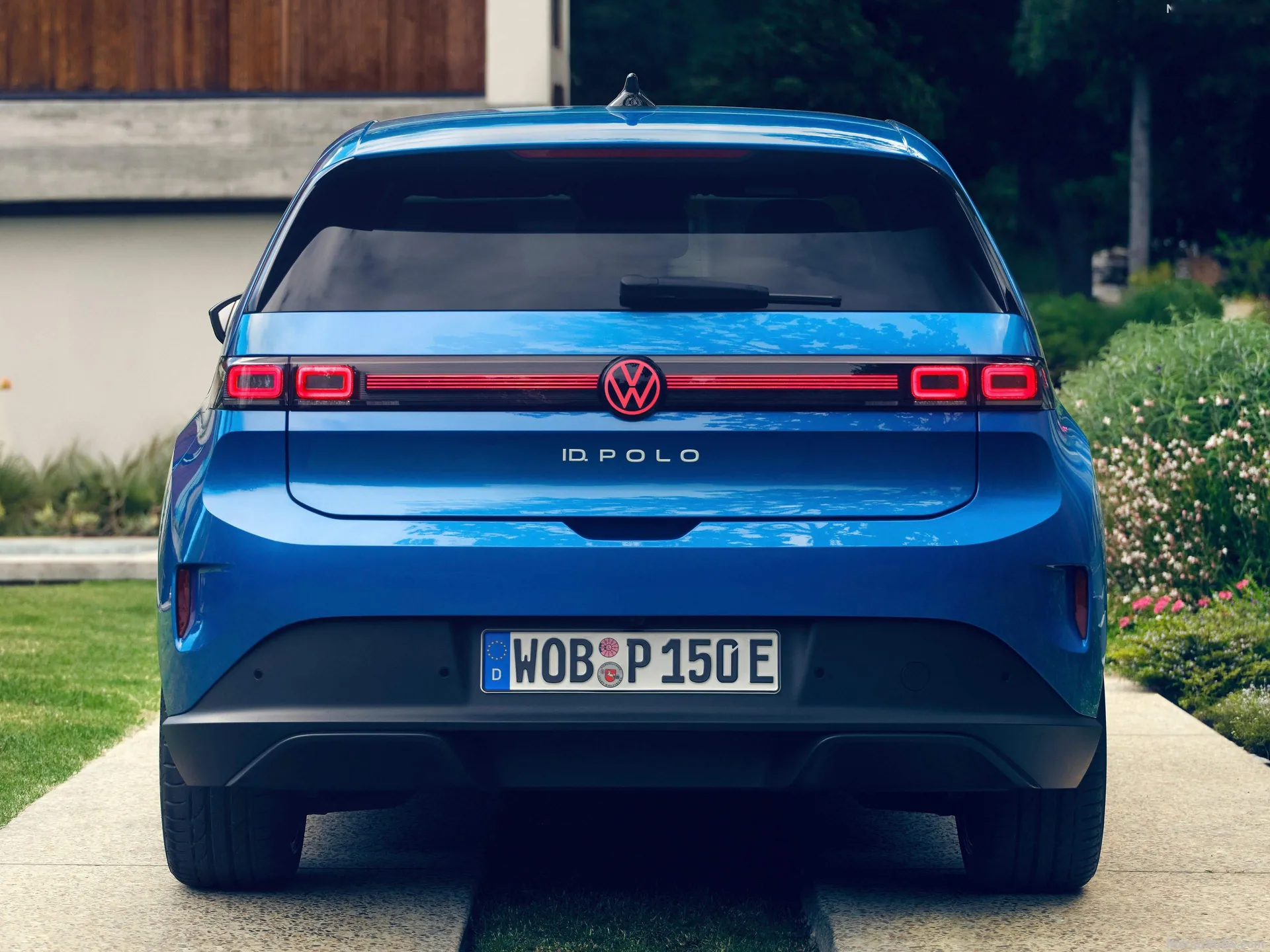 Volkswagen ID.Polo (2027) – zezadu