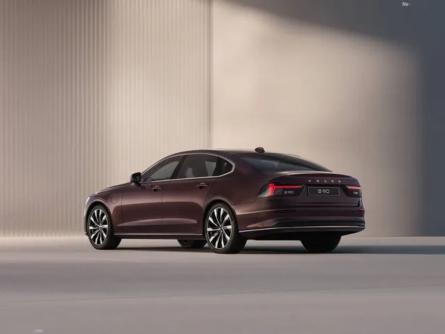 Volvo S90 (2026)