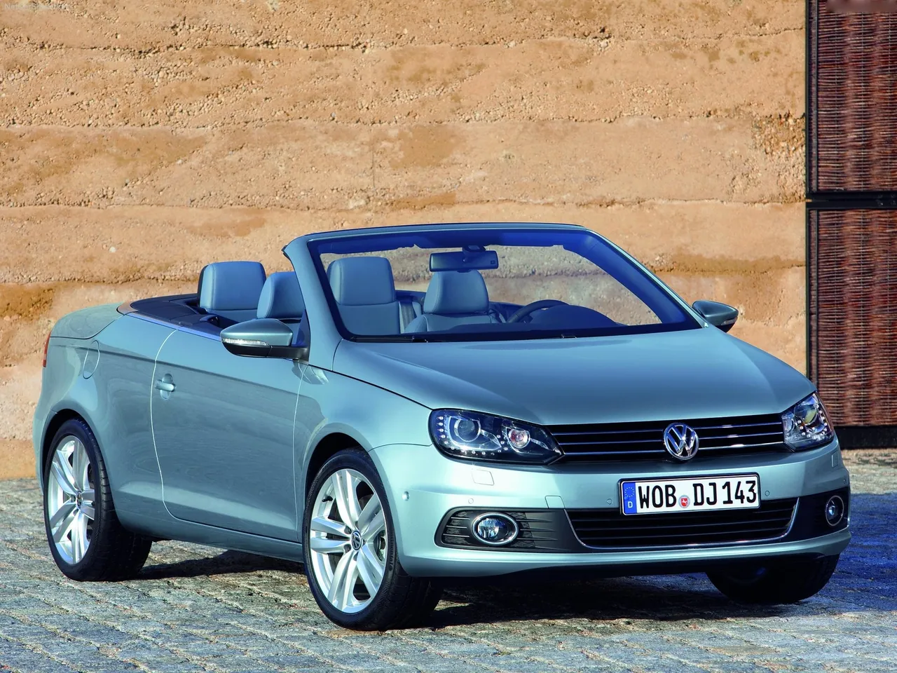 Volkswagen Eos (2011)