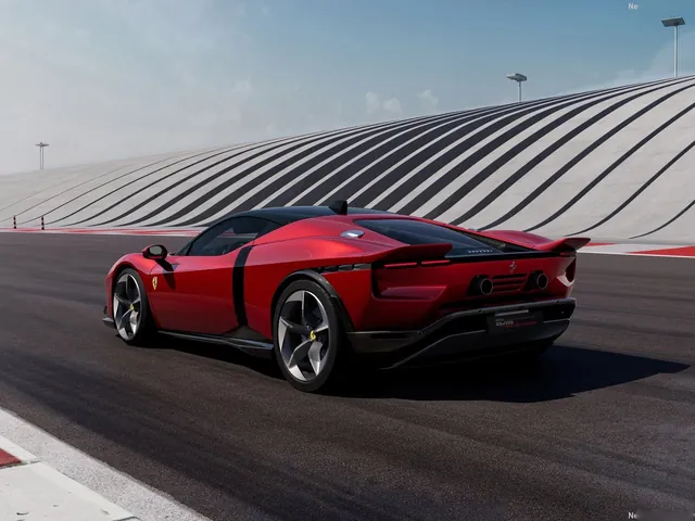 Ferrari 849 Testarossa (2026)
