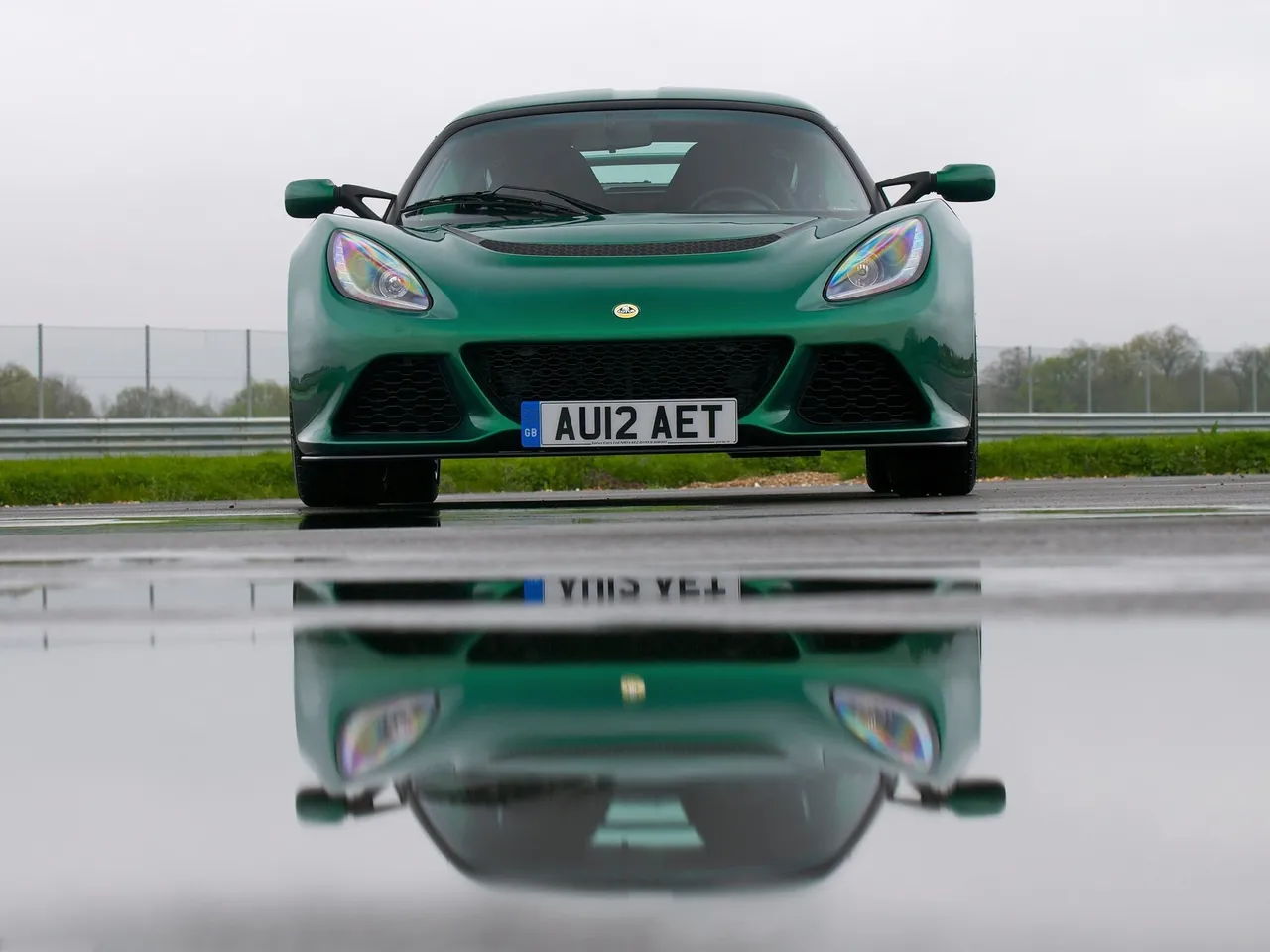 Lotus Exige S (2012) – zepředu