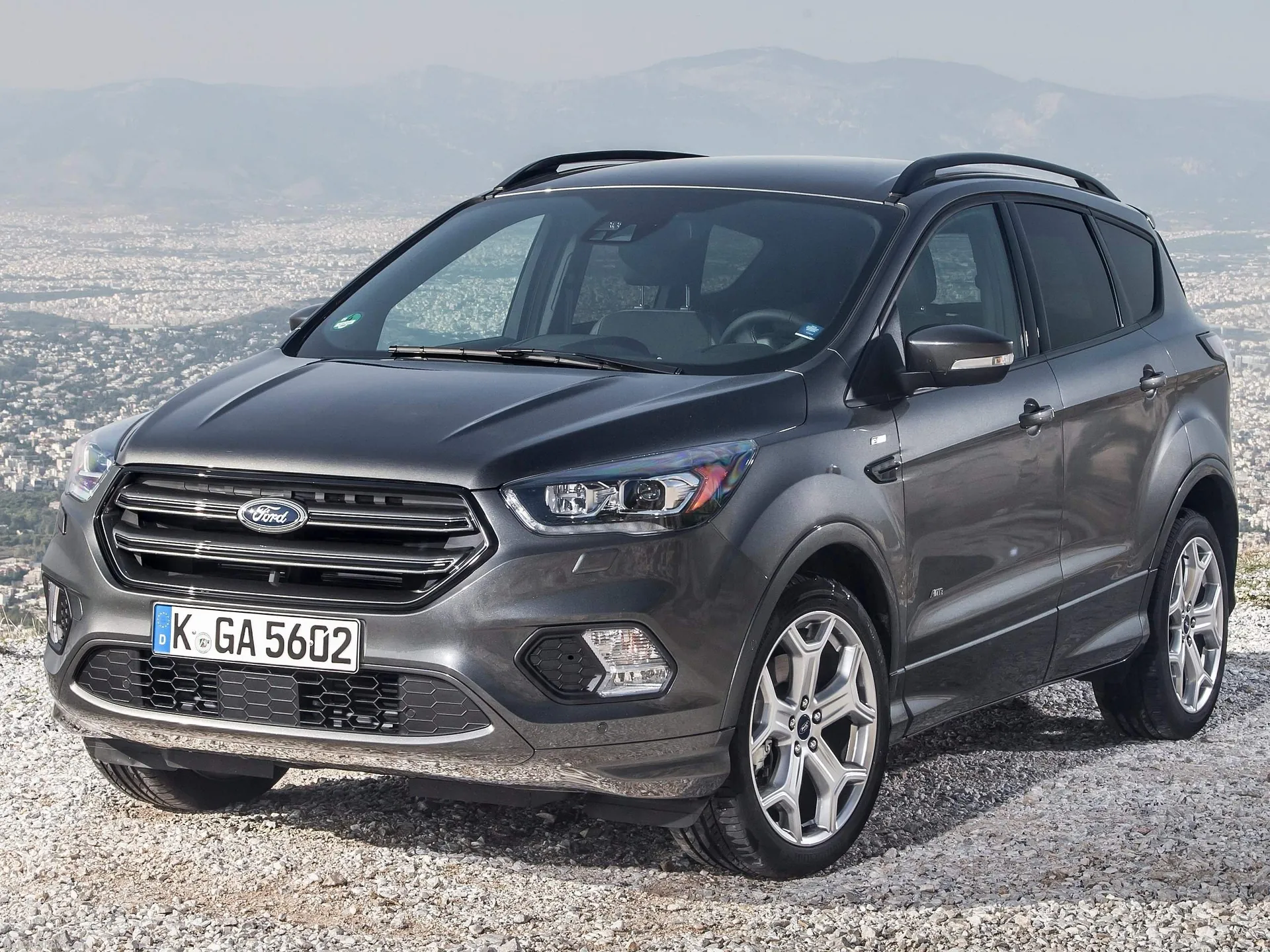 Ford Kuga (2017)