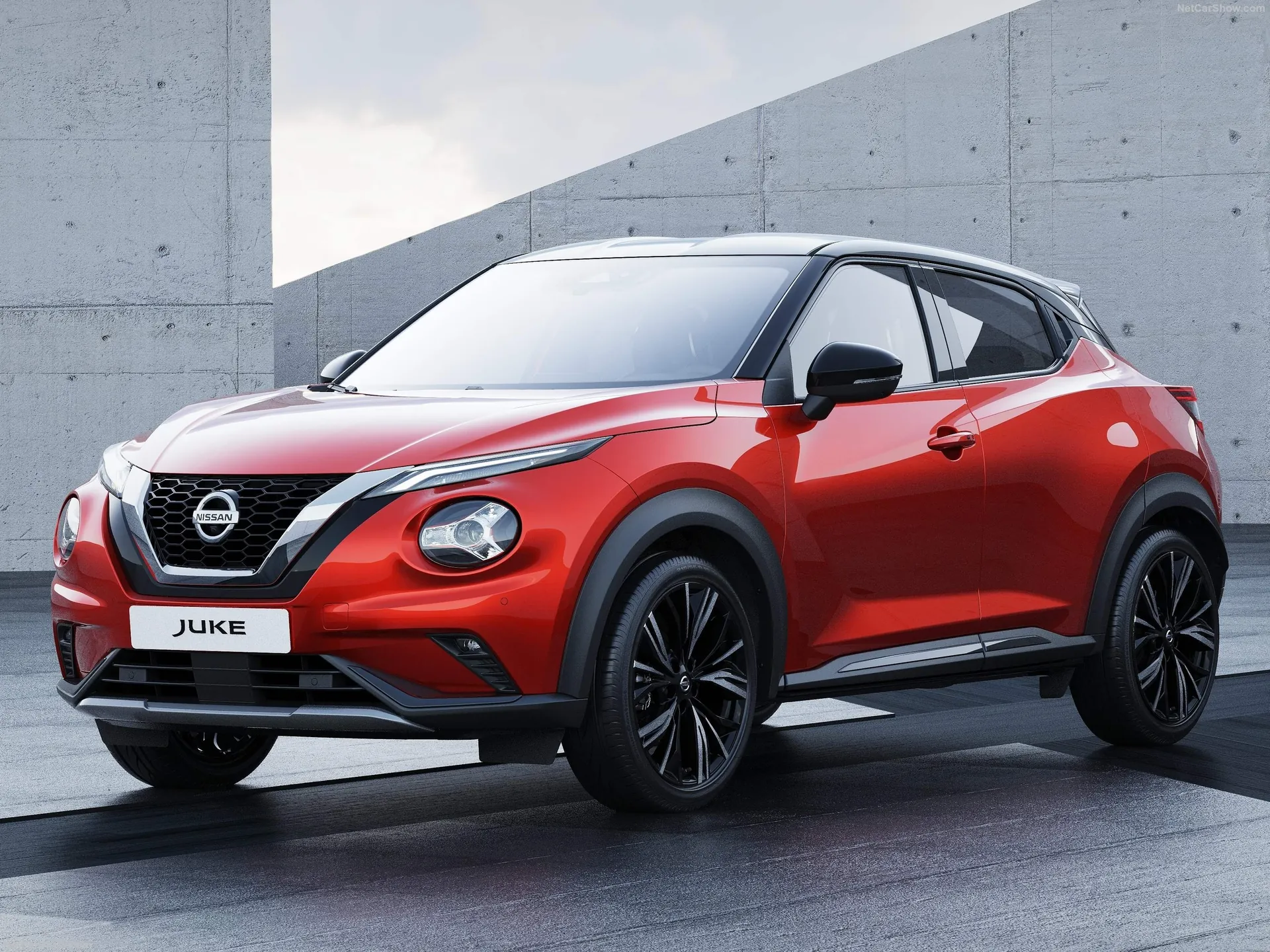 Nissan Juke (2020)