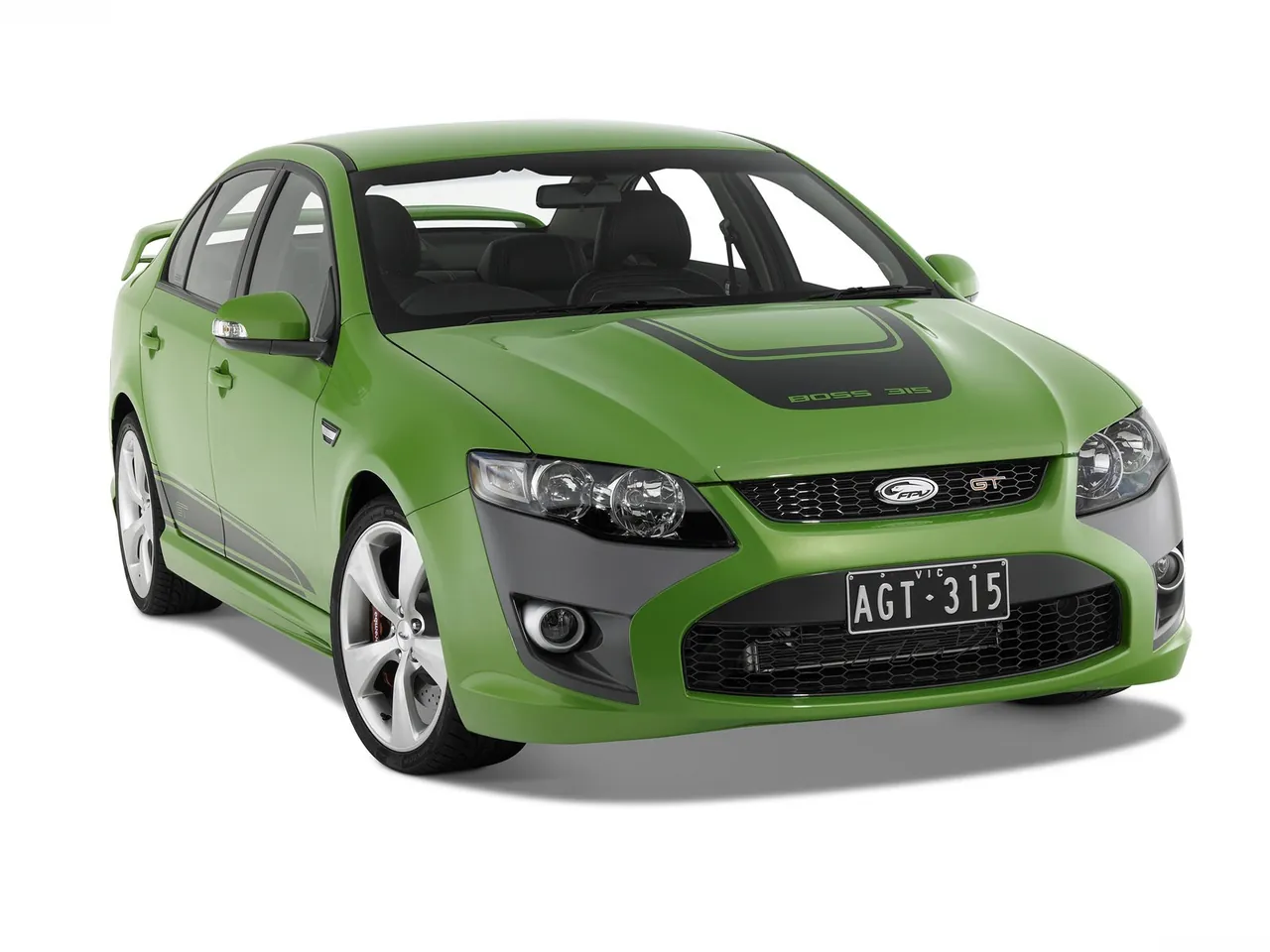 FPV GT (2008)
