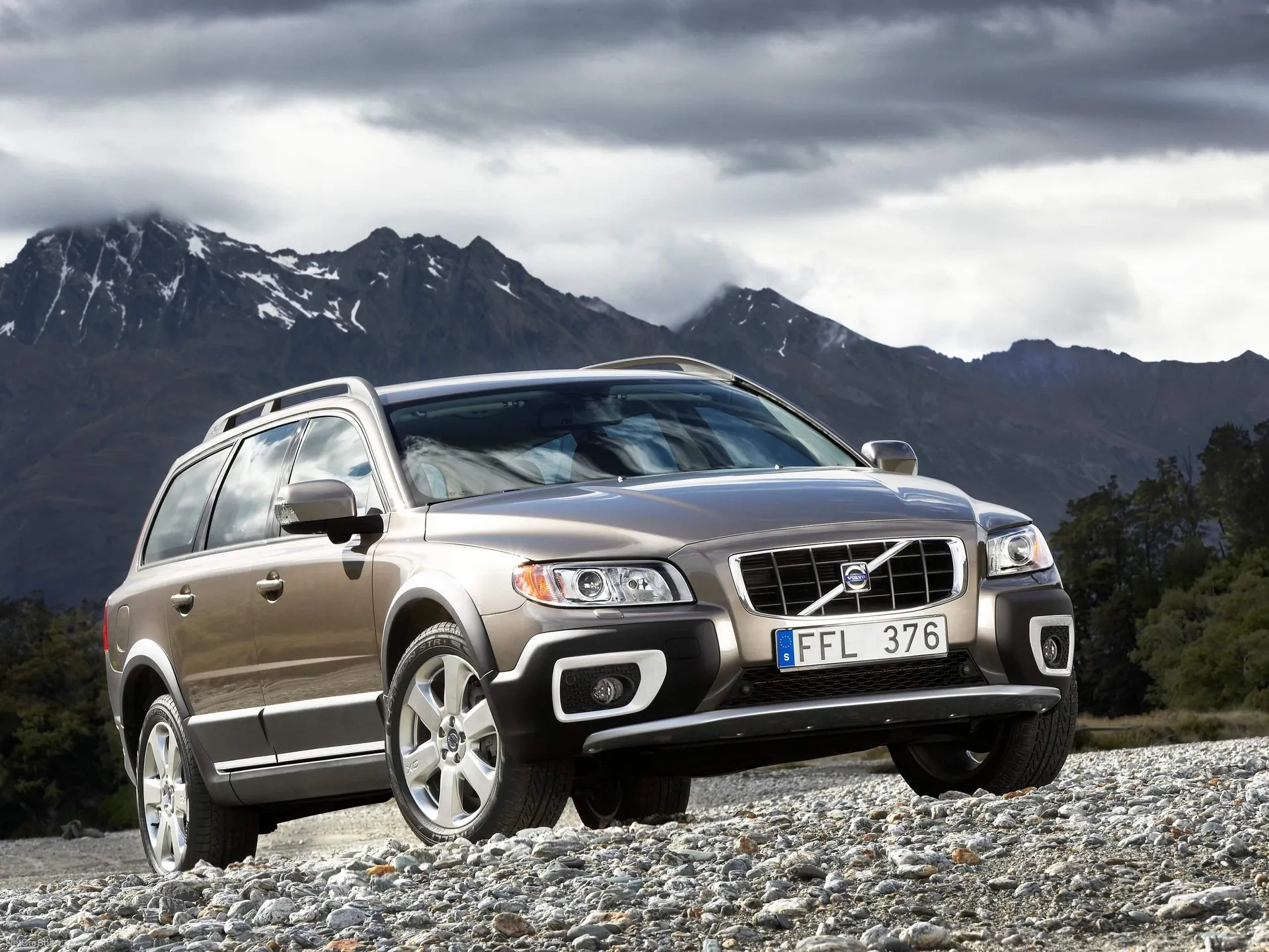 Volvo XC70 (2008)