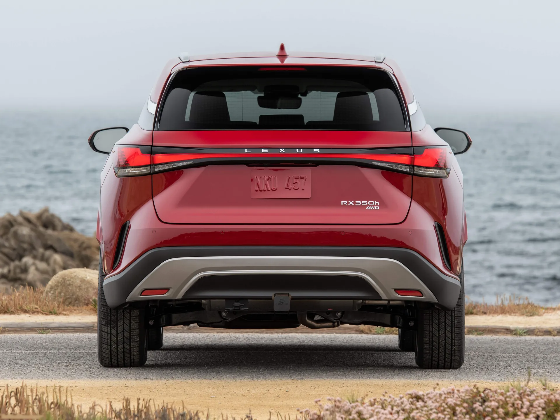 Lexus RX [US] (2023) - Rear
