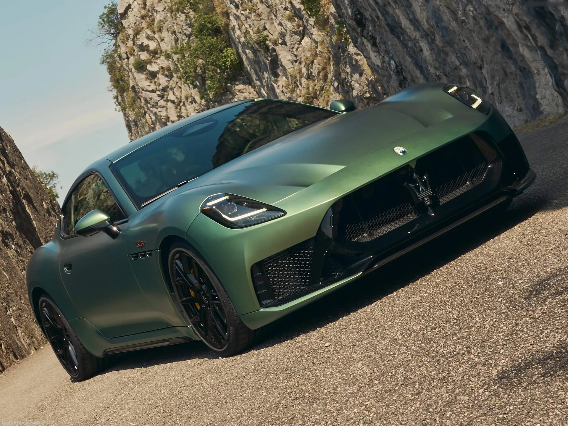 Maserati GranTurismo Trofeo (2027)