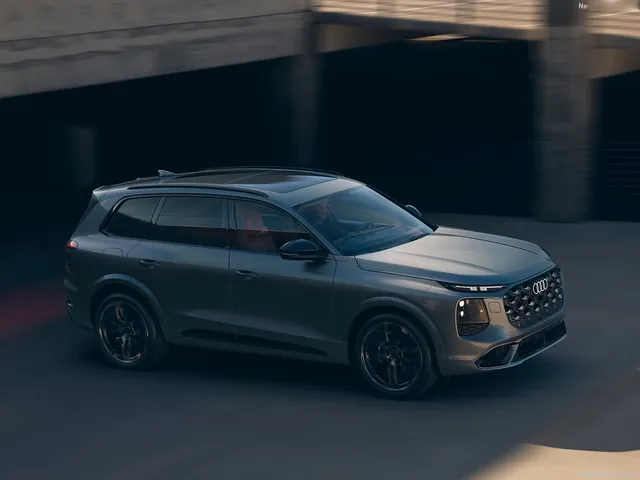 Audi SQ7 (2027)