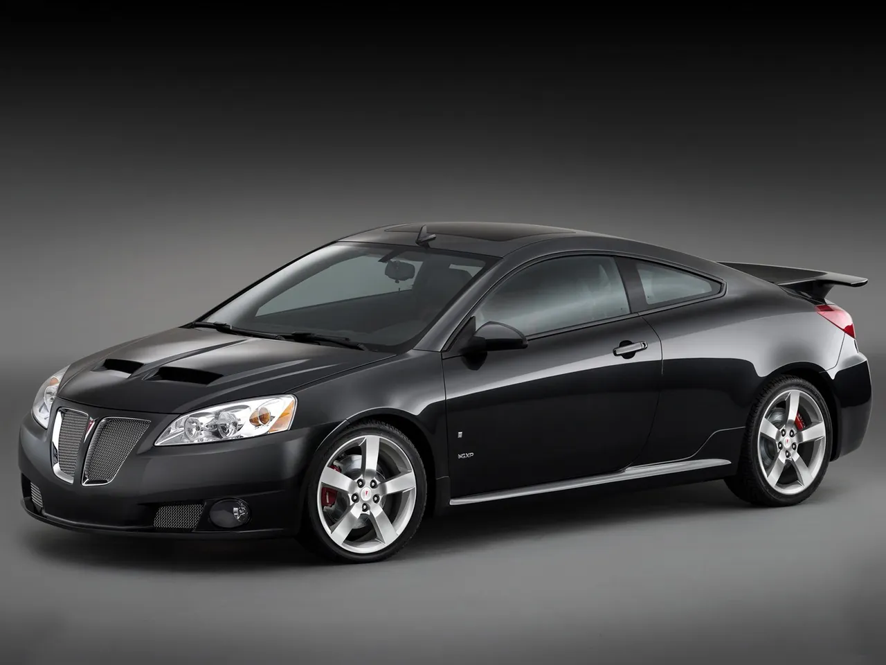 Pontiac G6 GXP Show Car (2007)