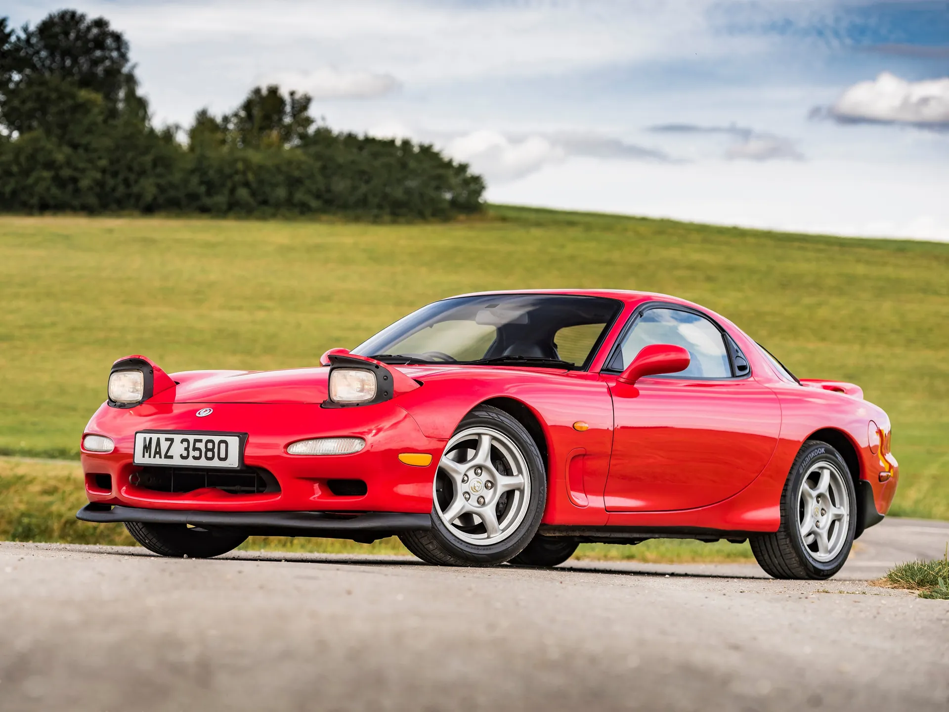 Mazda RX-7 (1992)