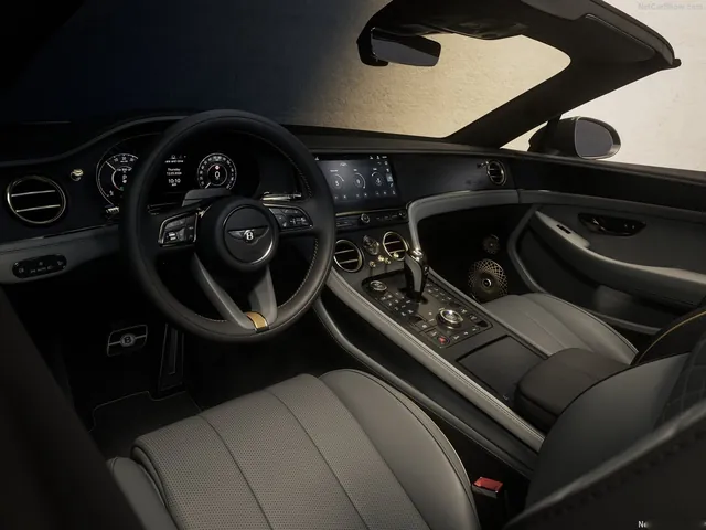 Bentley Continental GTC Virtuoso (2026)