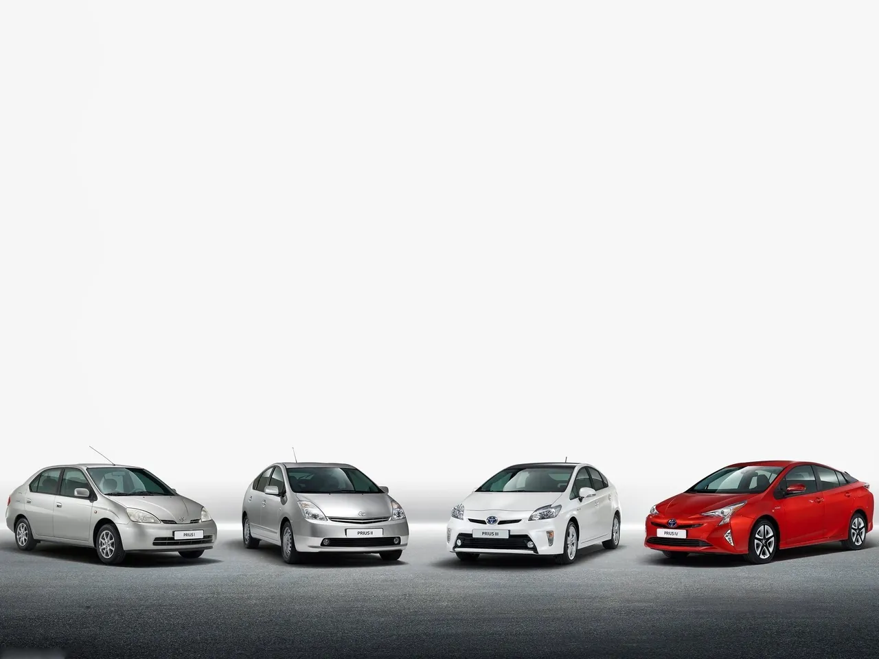 Toyota Prius (2016) – historie