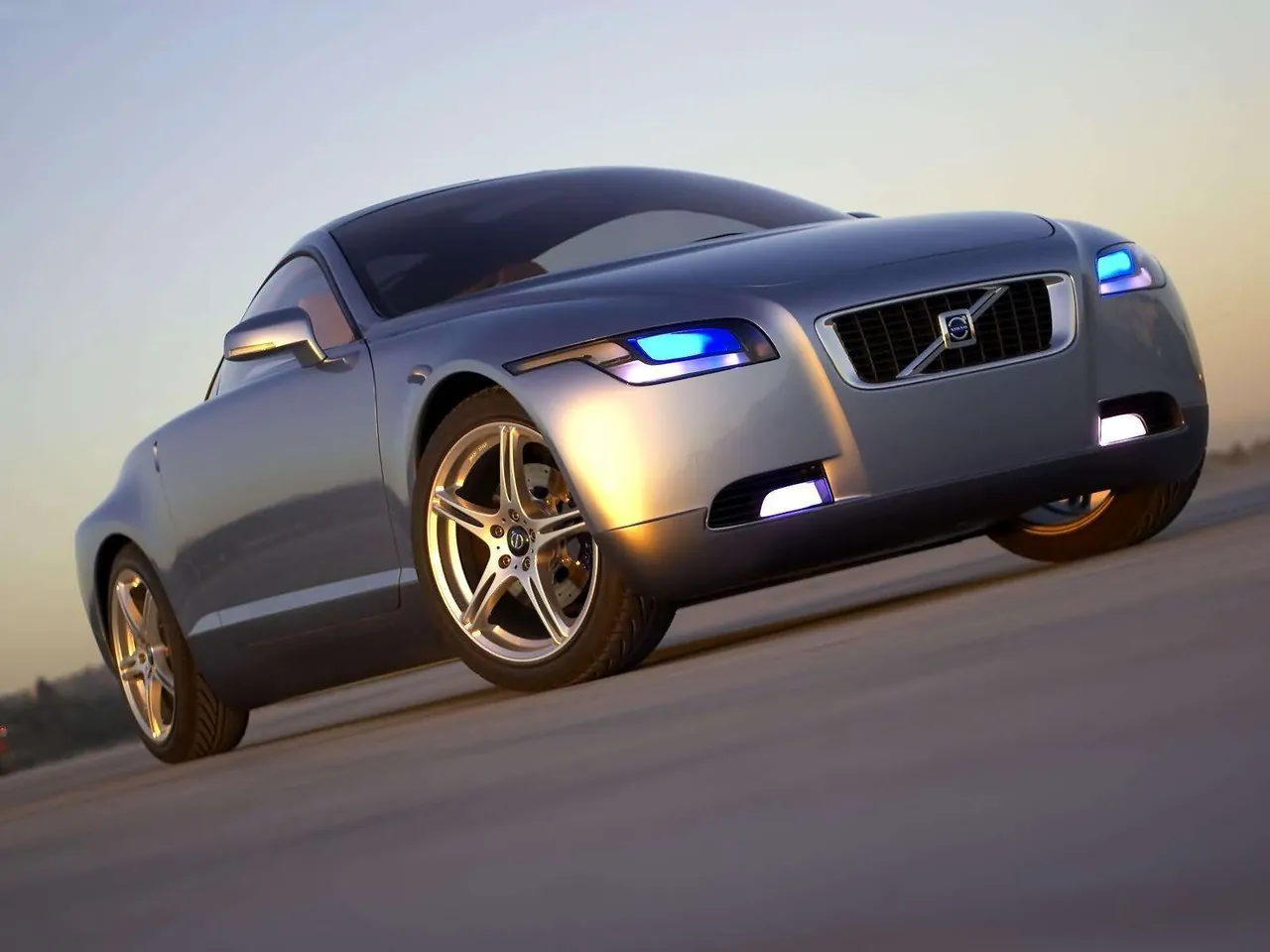 Volvo 3CC Concept (2004)