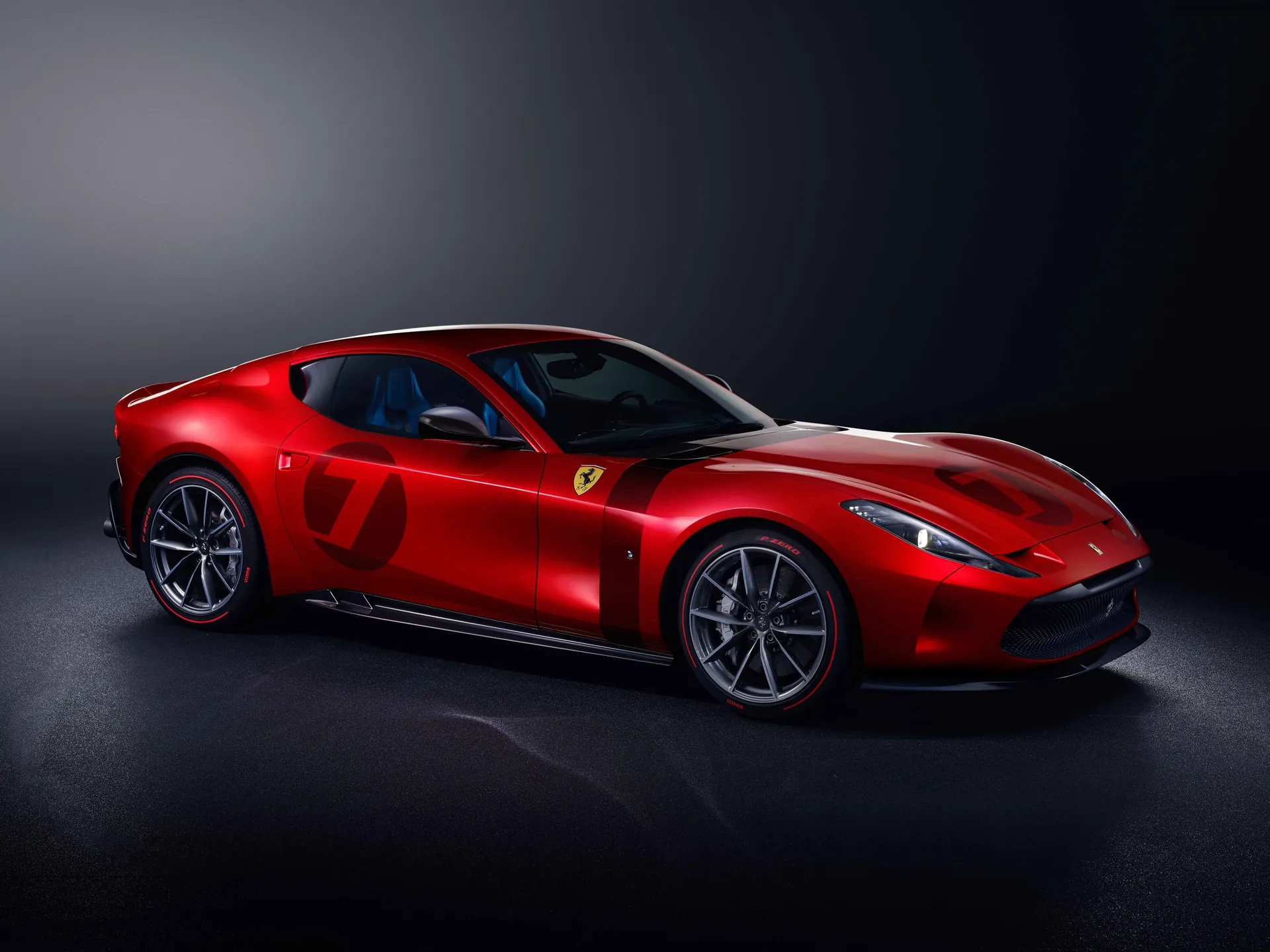 Ferrari Omologata (2020)