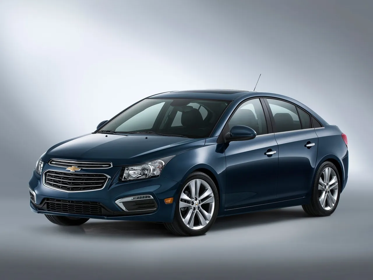 Chevrolet Cruze (2015)