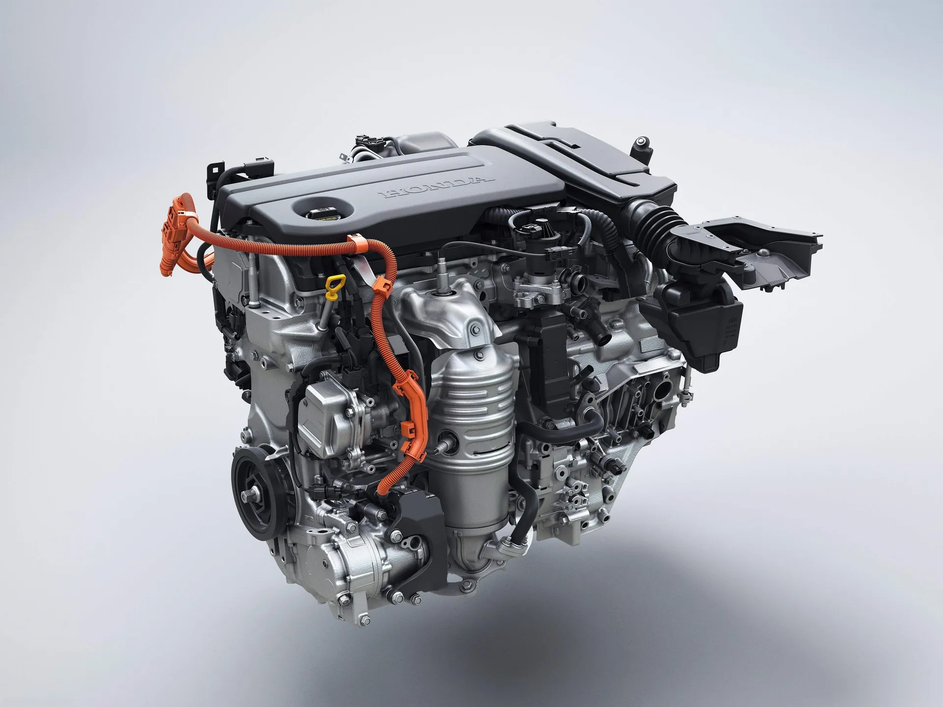 Honda Civic (2025) – motor