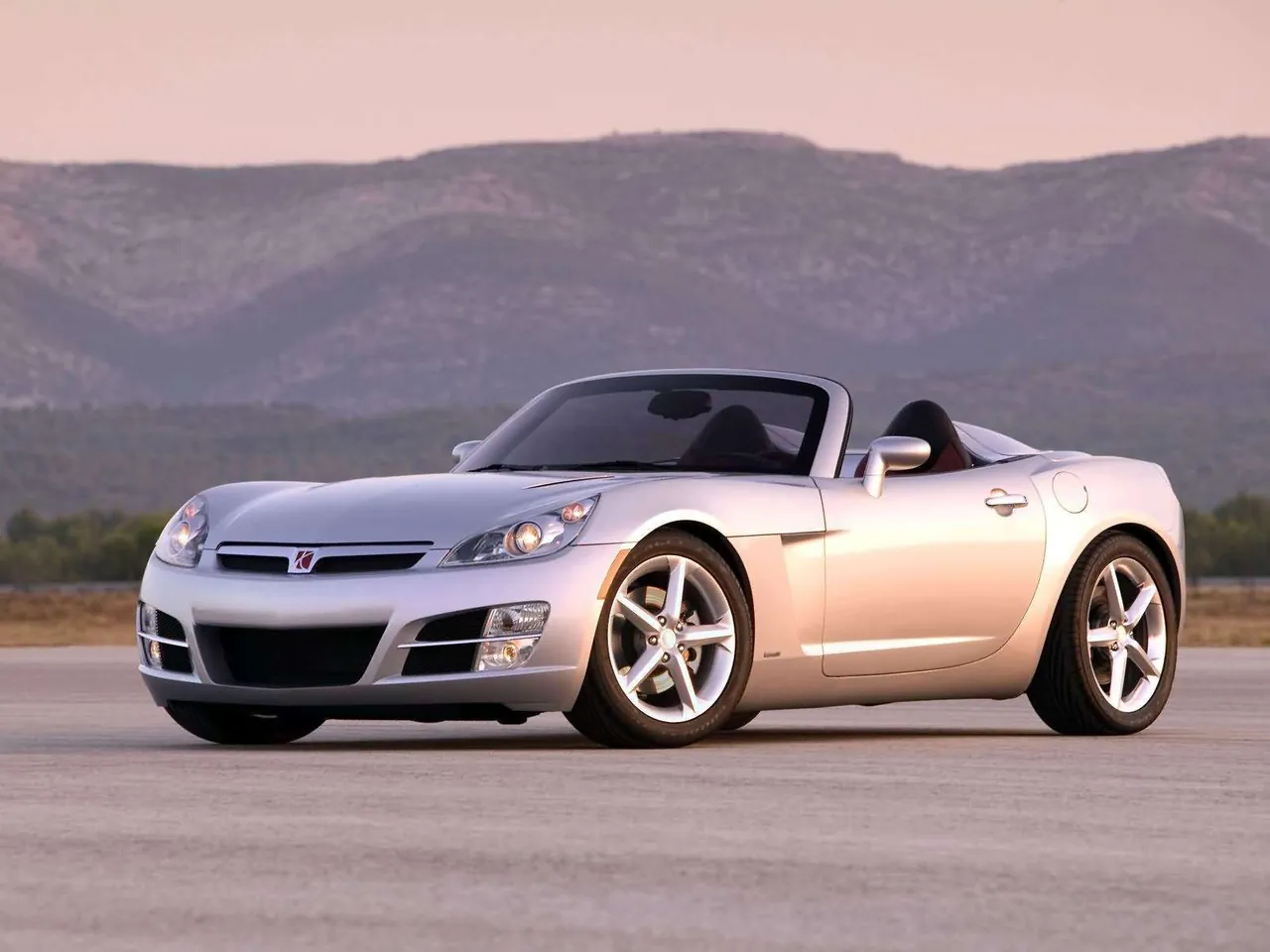 Saturn Sky (2007)