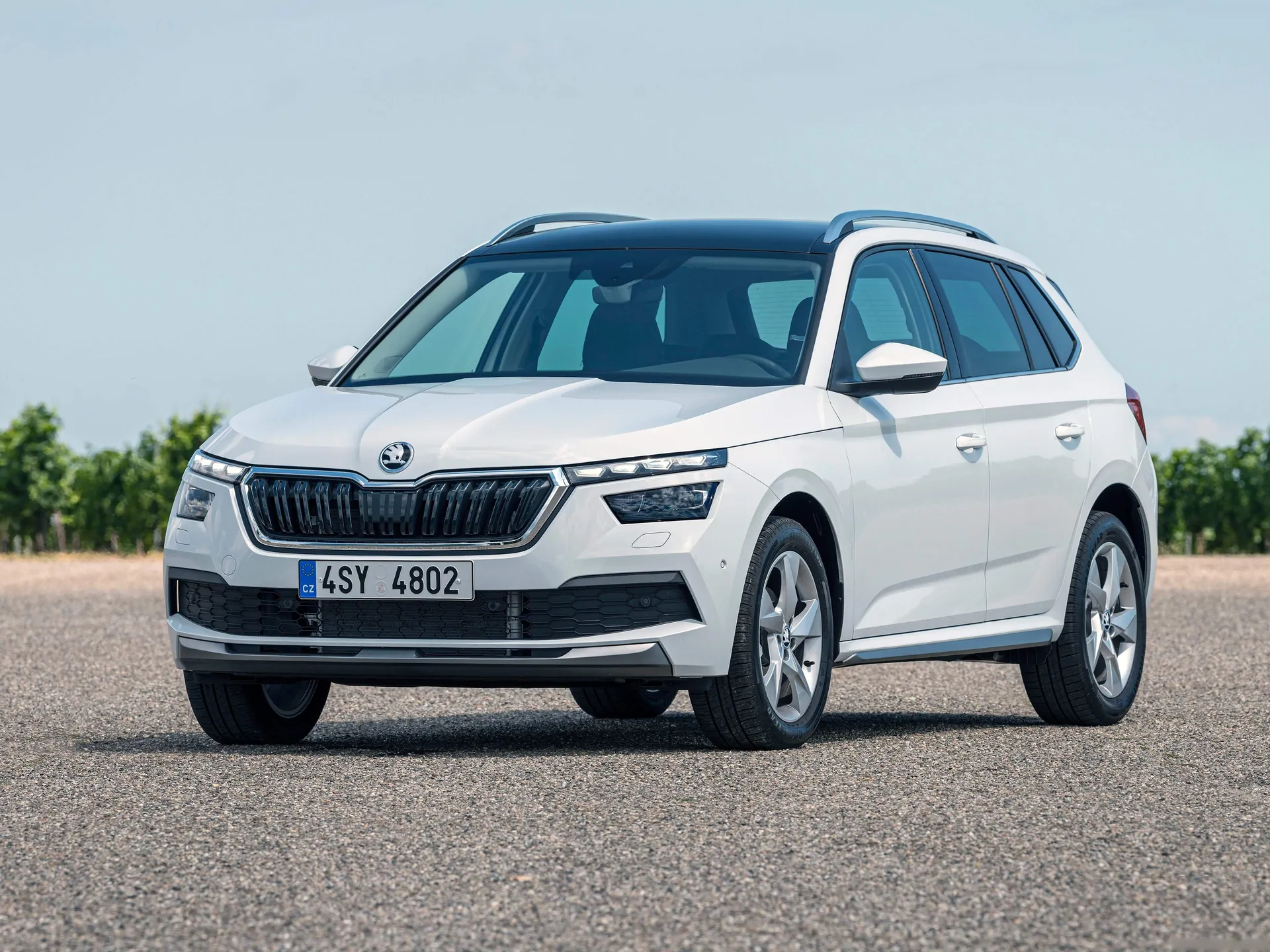 Skoda Kamiq (2020)