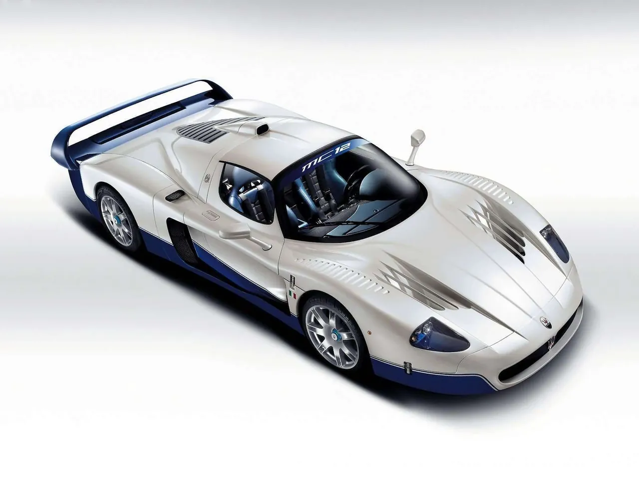 Maserati MC12 (2004)