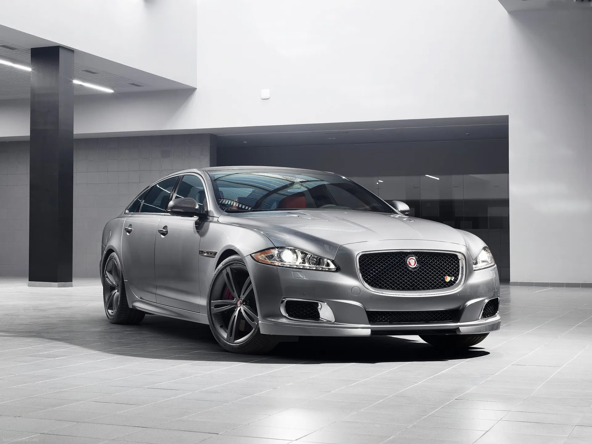 Jaguar XJR (2014)