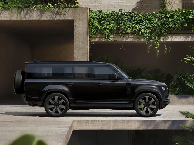 Land Rover Defender Vertex (2027)