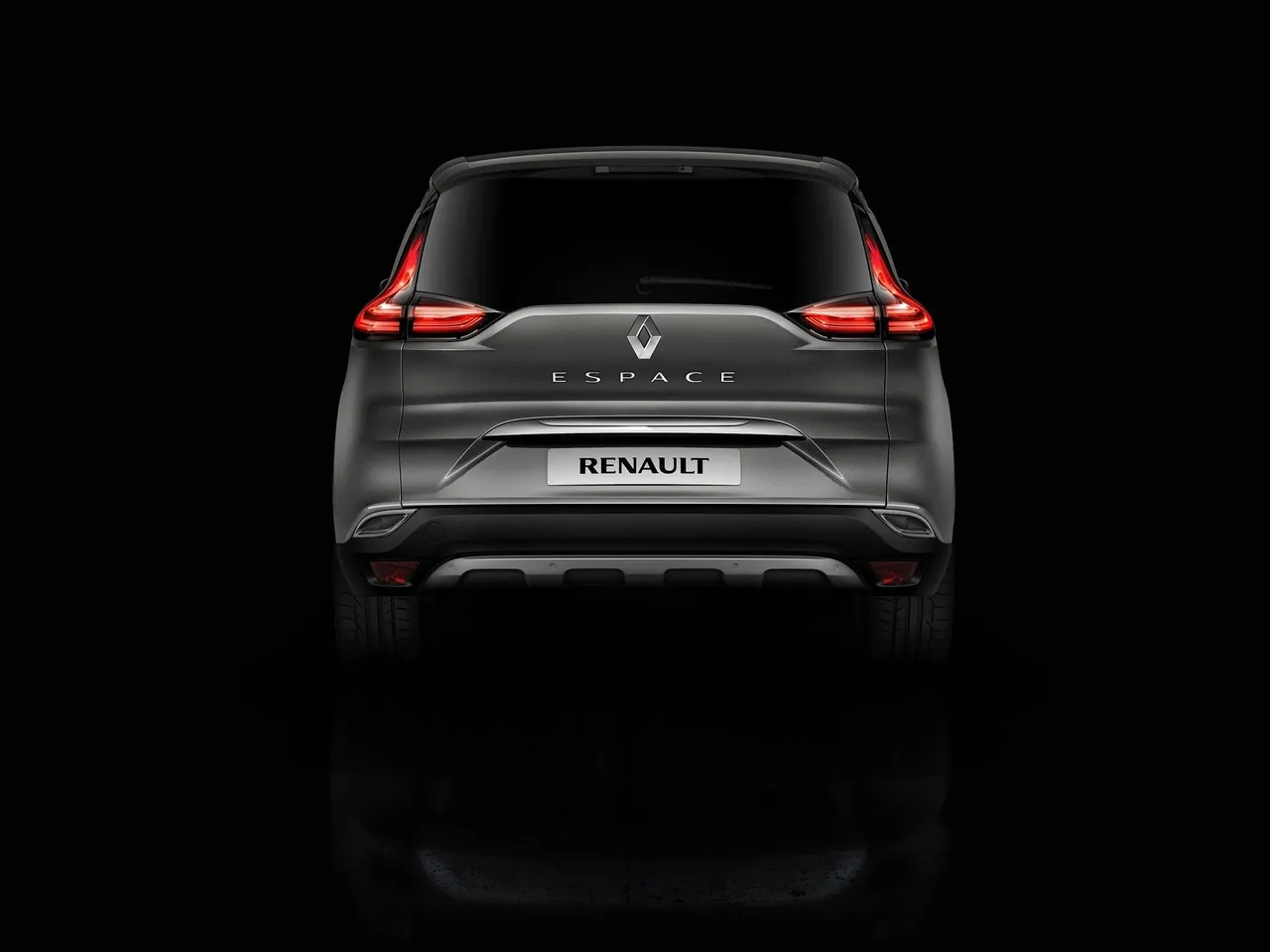 Renault Espace (2015) – zezadu