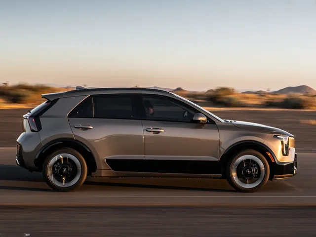 Kia Niro (2027)