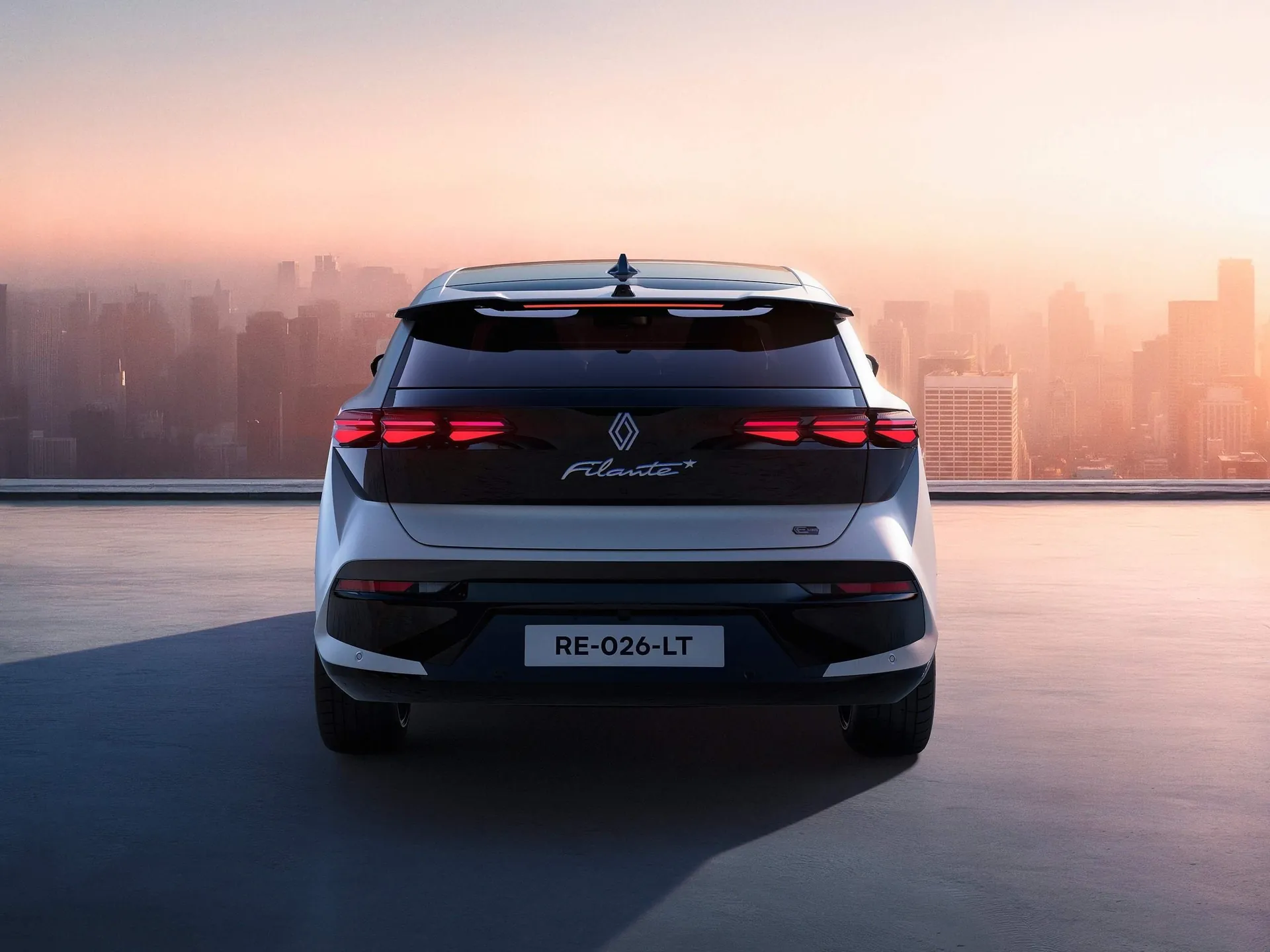Renault Filante (2027) – zezadu
