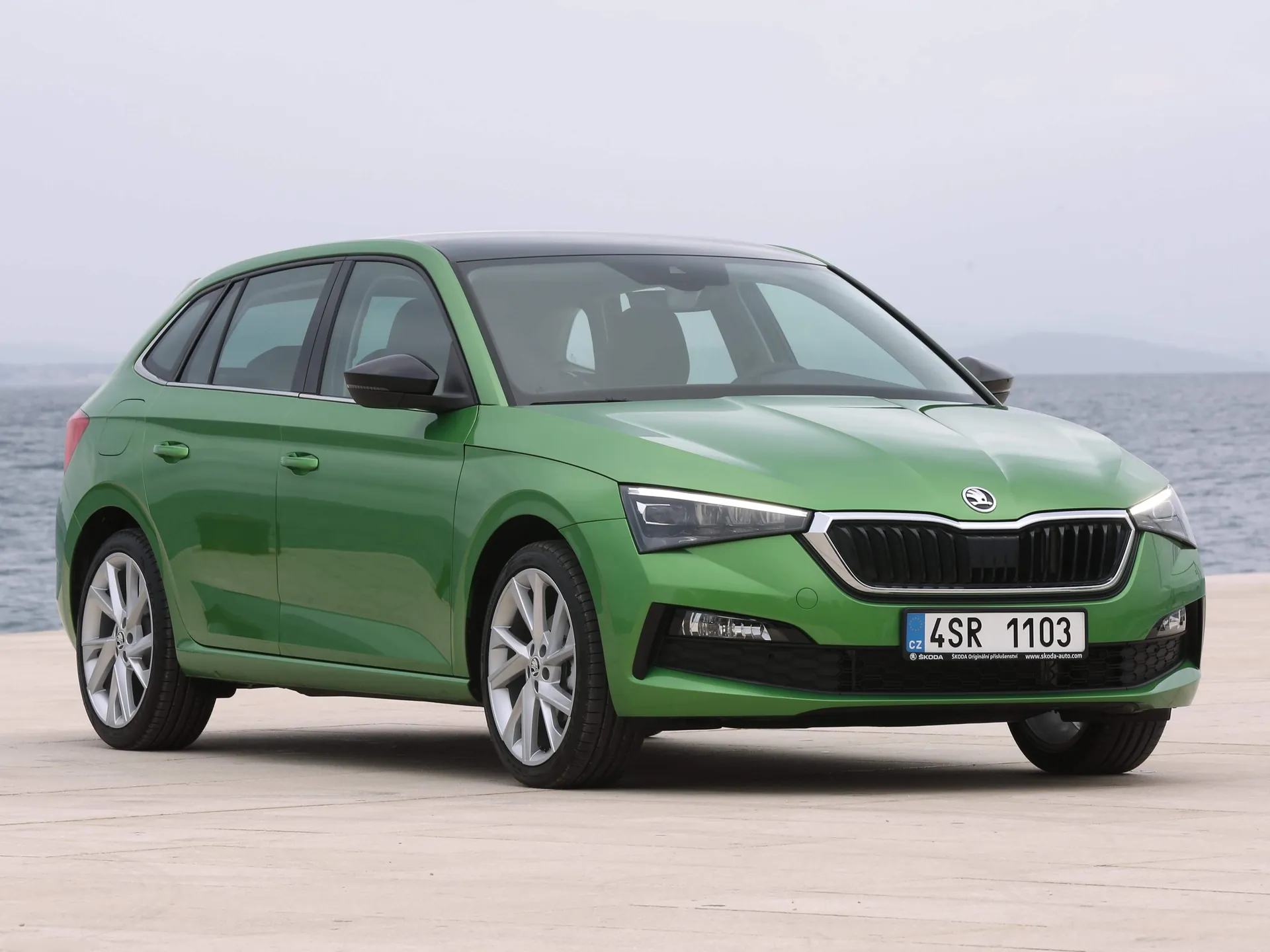 Skoda Scala (2019)