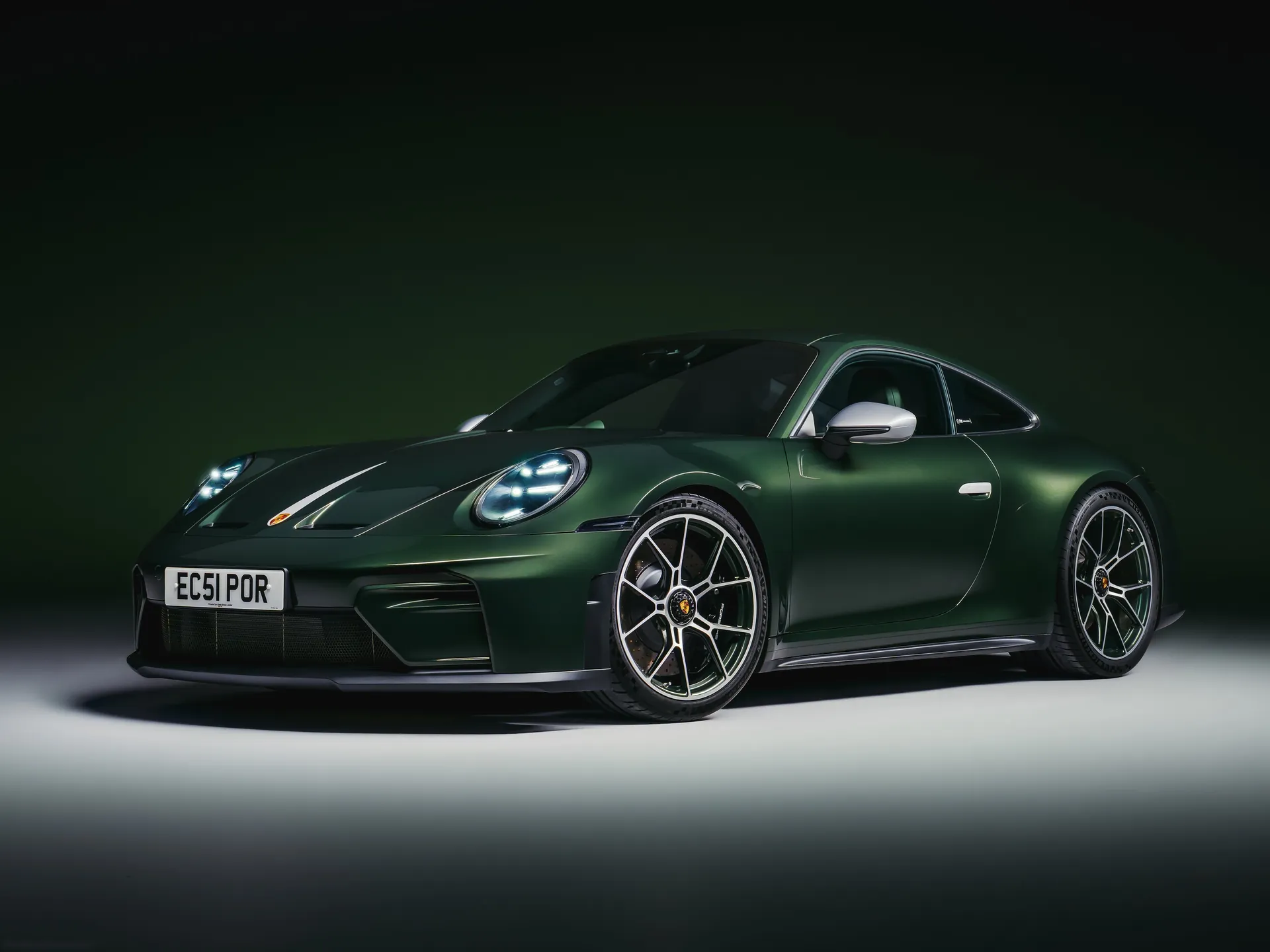 Porsche 911 GT3 Earls Court 51 Edition (2026)